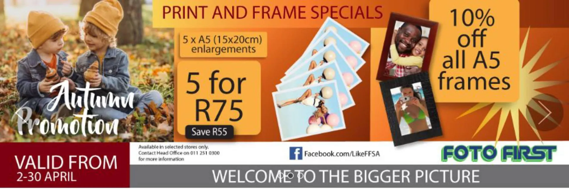 Foto First catalogue from 2 April to 30 April 2024 - Catalogue Page 