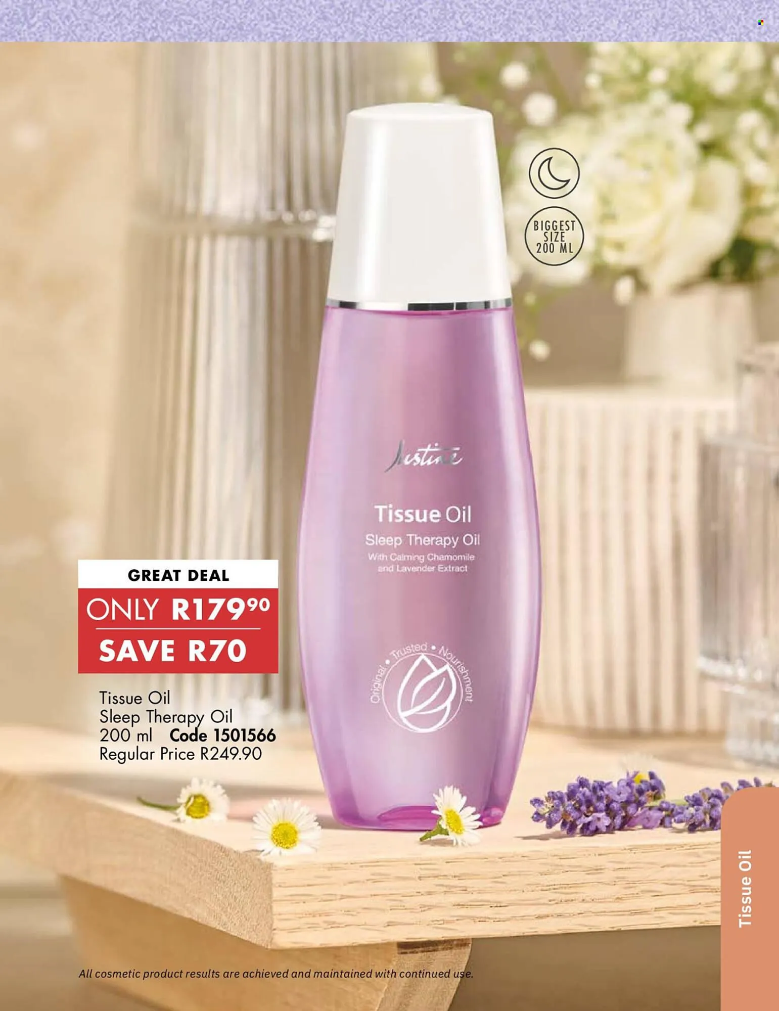 Justine catalogue from 1 July to 31 July 2025 - Catalogue Page 17