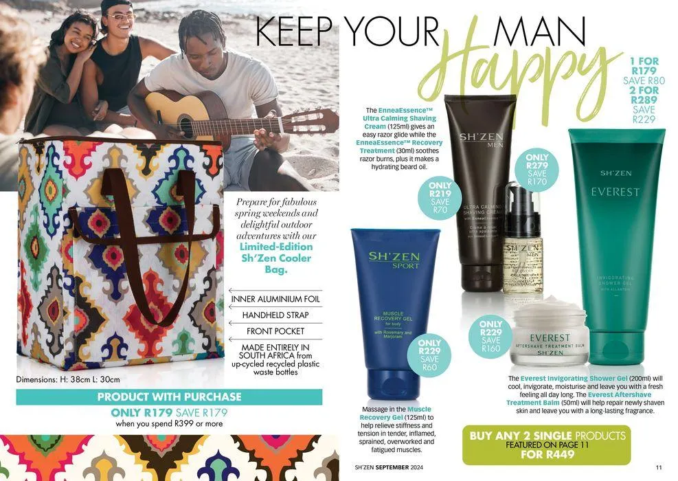 Sh'Zen September 2024 Offers from 30 August to 30 September 2024 - Catalogue Page 6