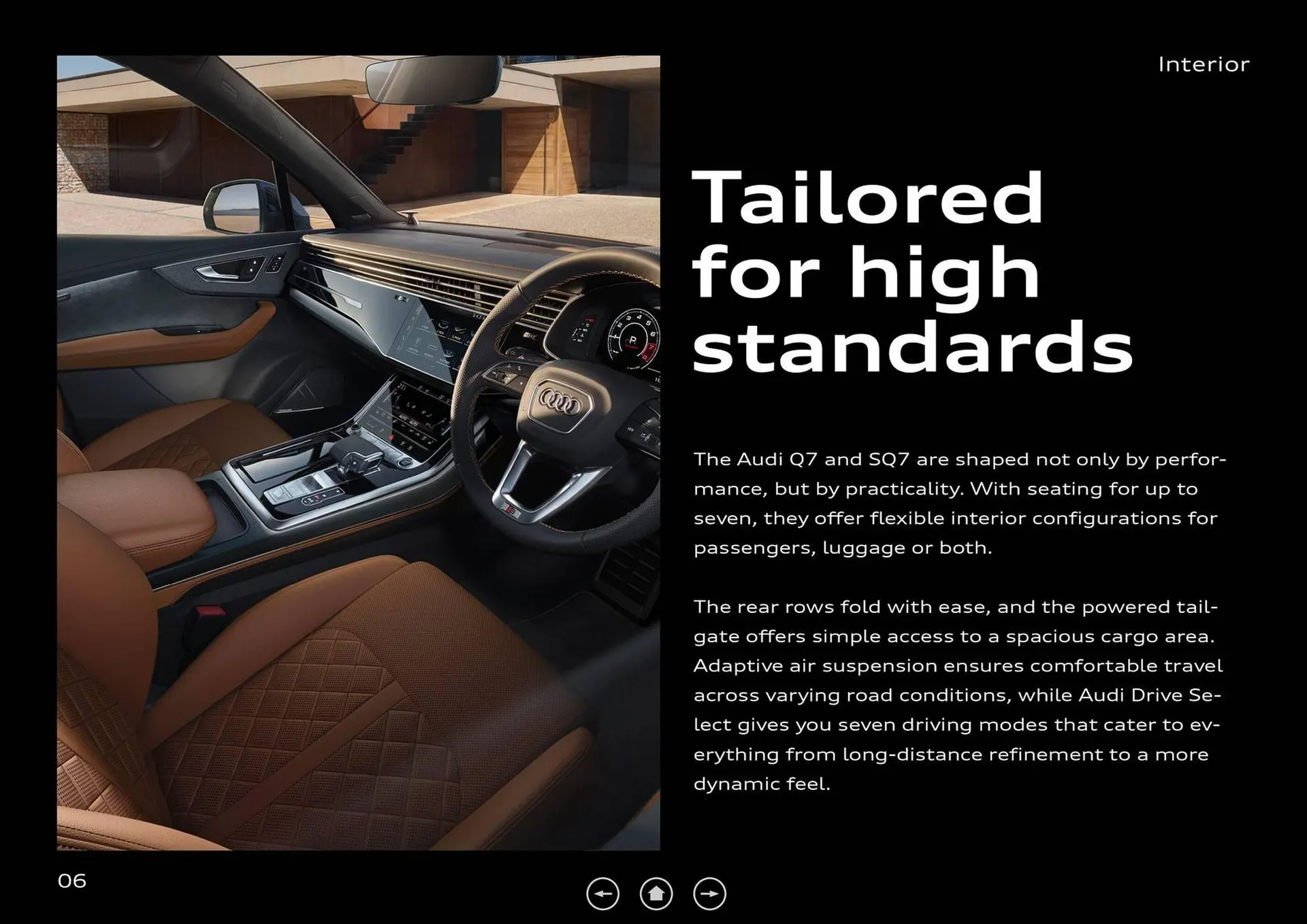 Audi catalogue from 10 November to 30 November 2025 - Catalogue Page 6