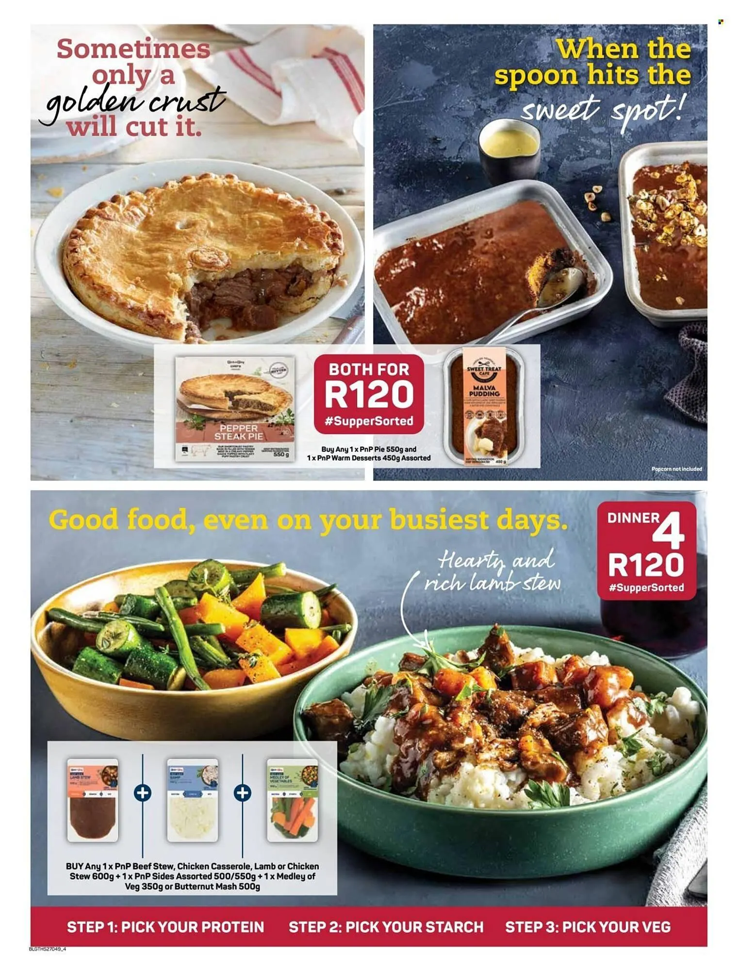 Pick n Pay catalogue from 11 August to 17 August 2025 - Catalogue Page 4
