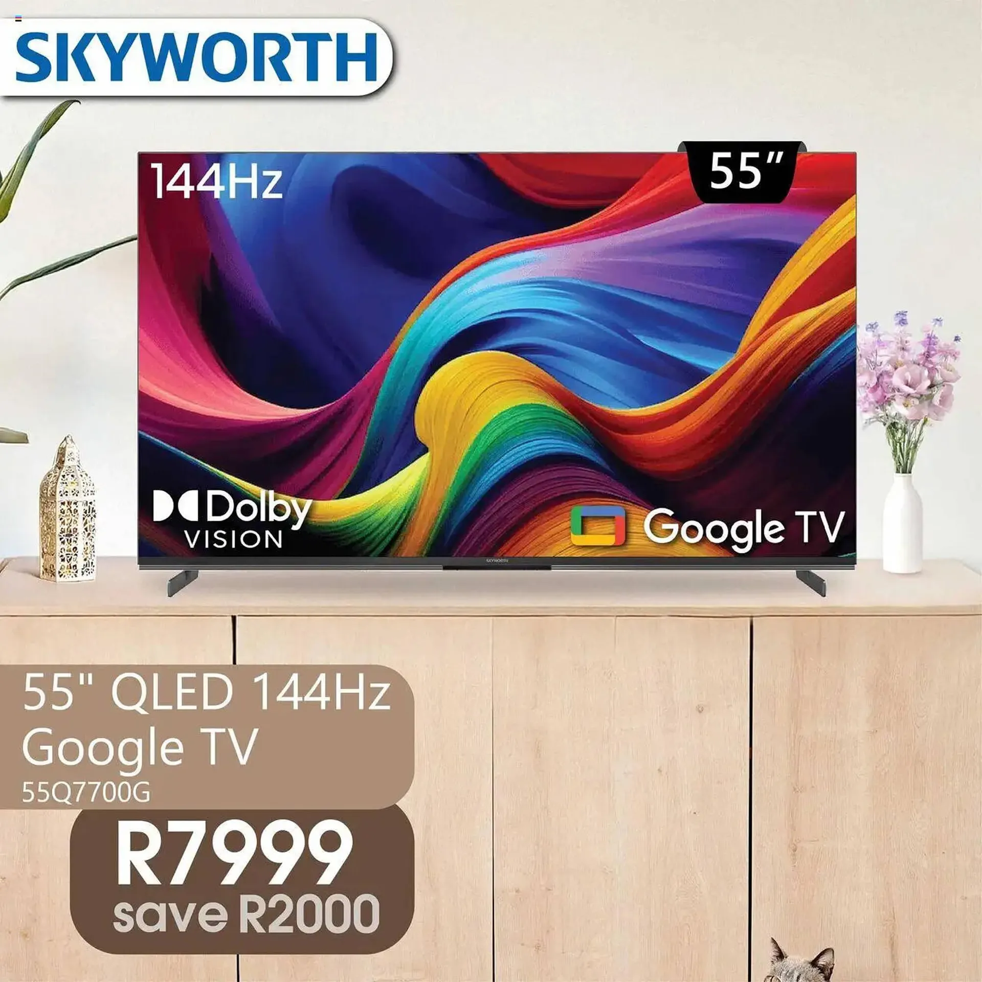 Tafelberg Furnishers catalogue from 21 August to 31 August 2025 - Catalogue Page 4