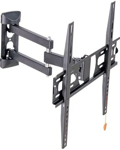 Ultra Link UL-DB1965 Full Motion Wall Bracket for 19" - 65" (Black)