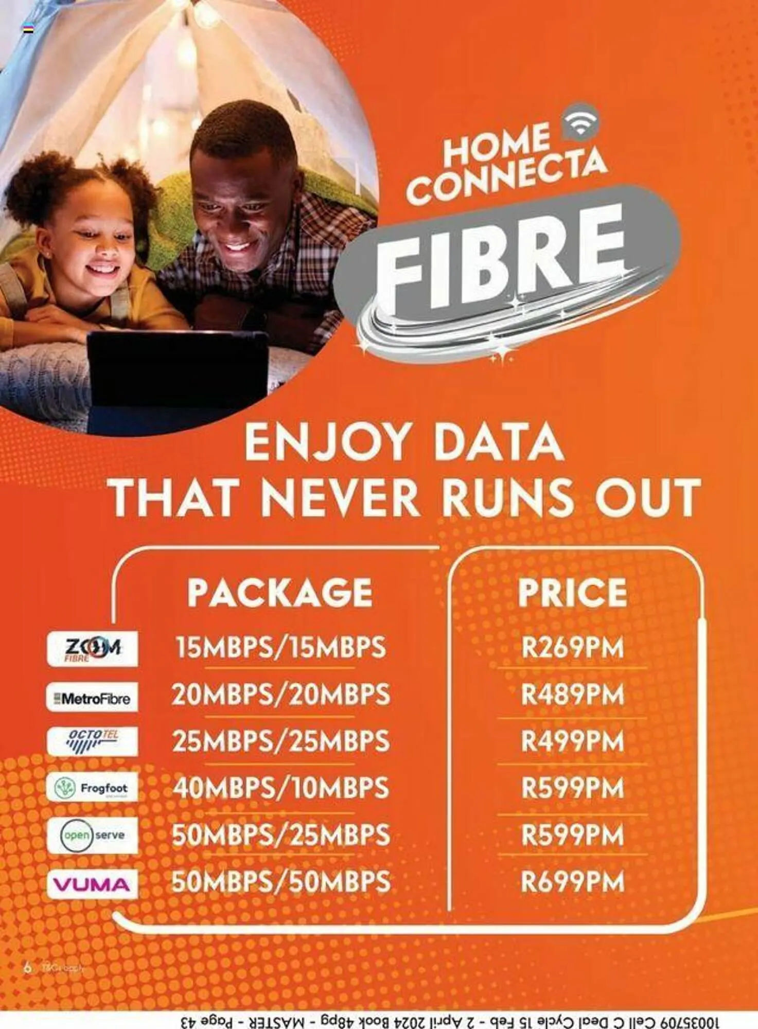 Cell C catalogue from 15 February to 2 April 2024 - Catalogue Page 42