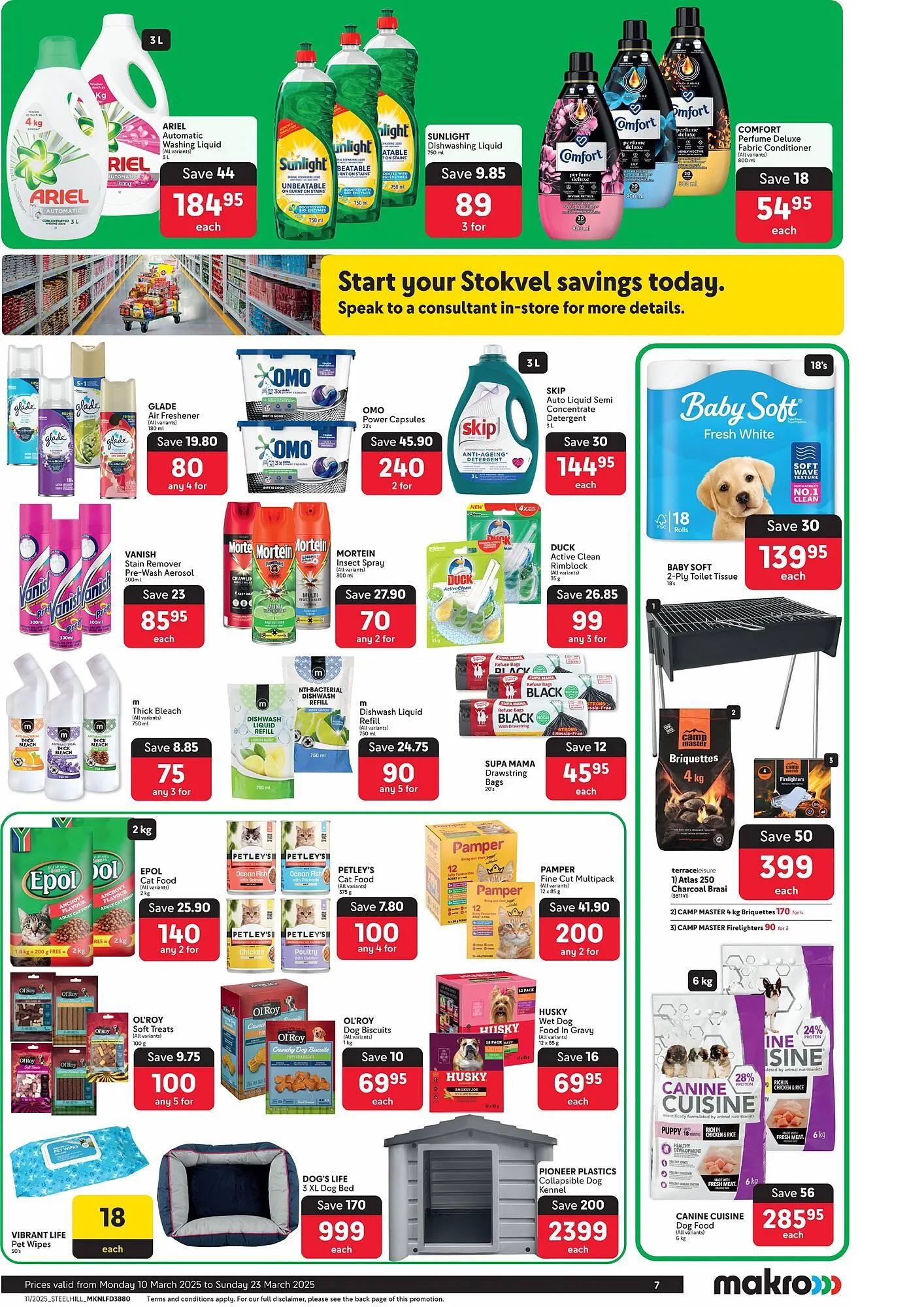 Makro catalogue from 10 March to 23 March 2025 - Catalogue Page 7