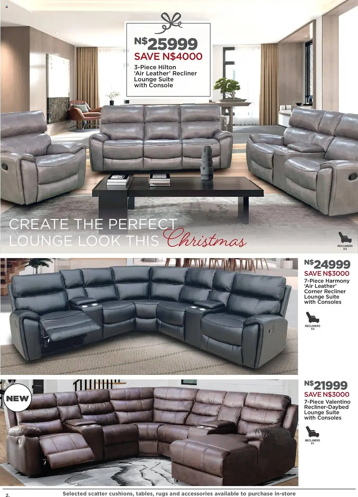 House & Home catalogue from 20 October to 9 November 2025 - Catalogue Page 2