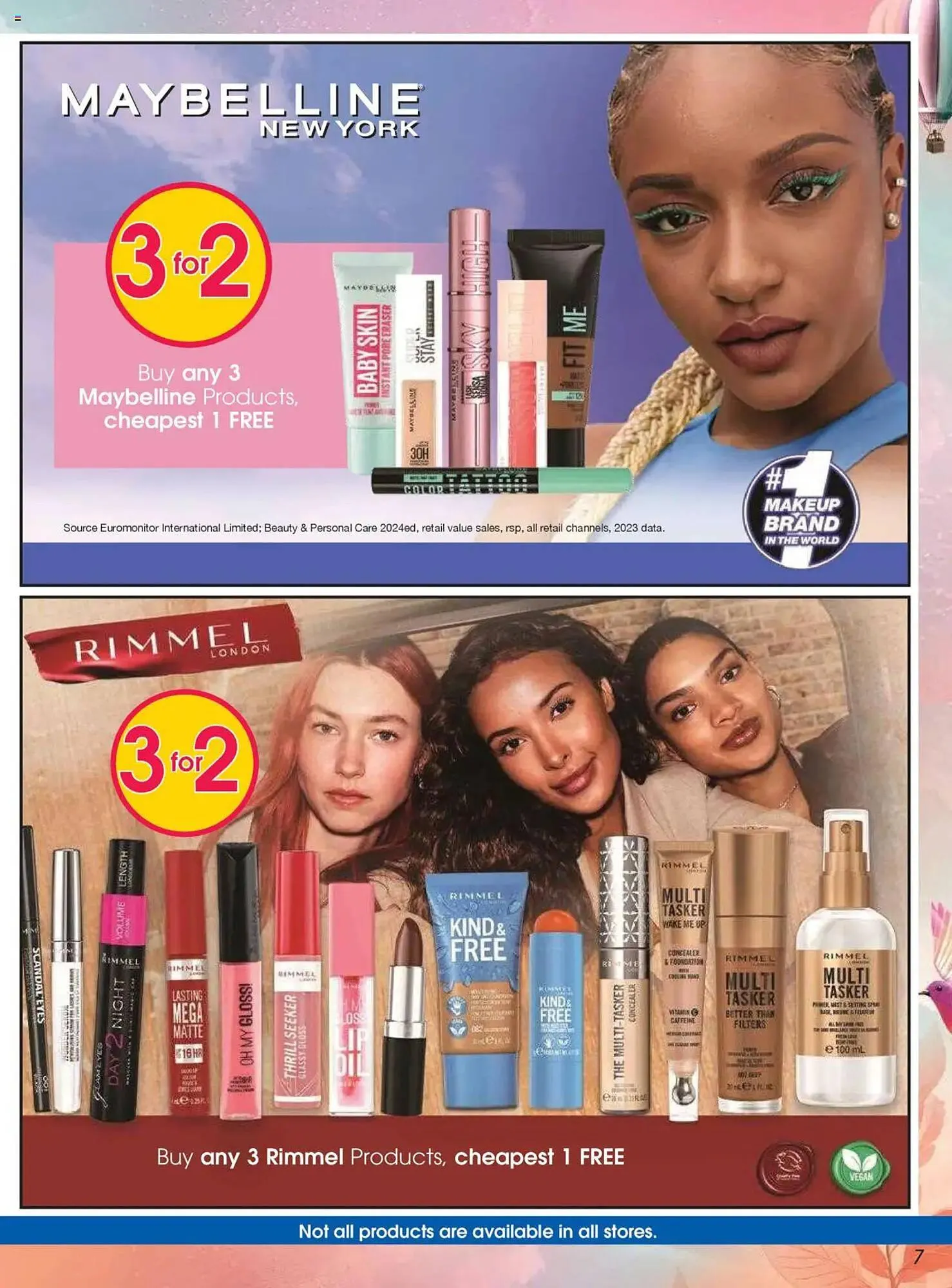 Clicks catalogue from 20 March to 16 April 2025 - Catalogue Page 7