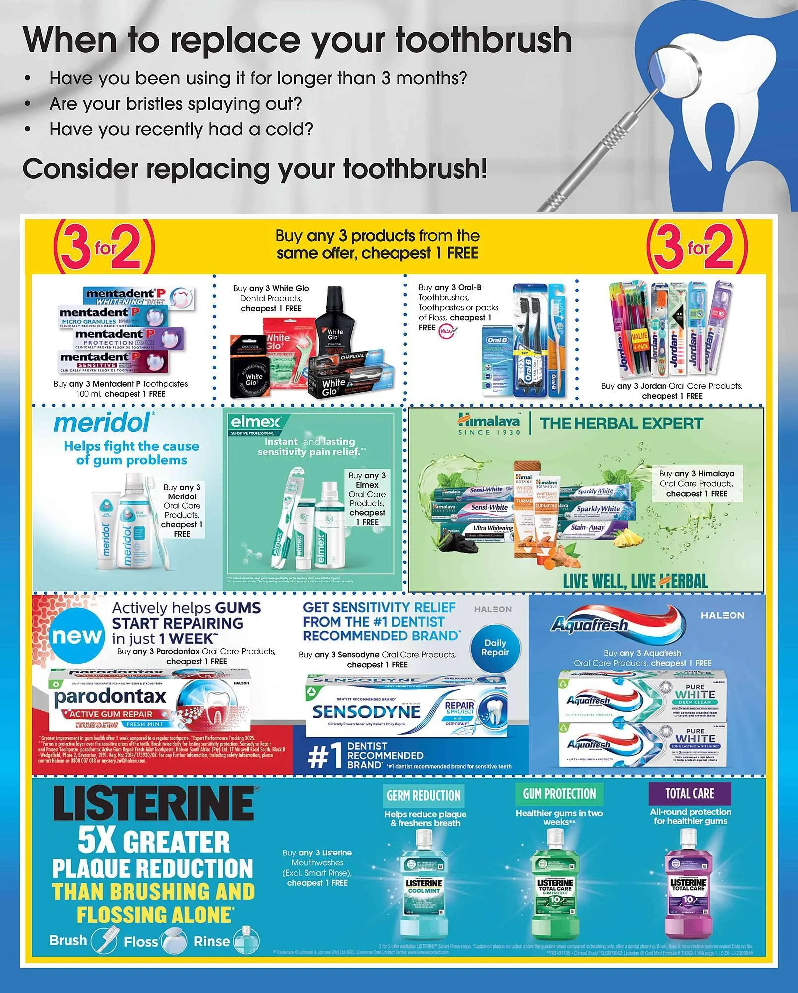 Clicks catalogue from 9 September to 22 September 2025 - Catalogue Page 9