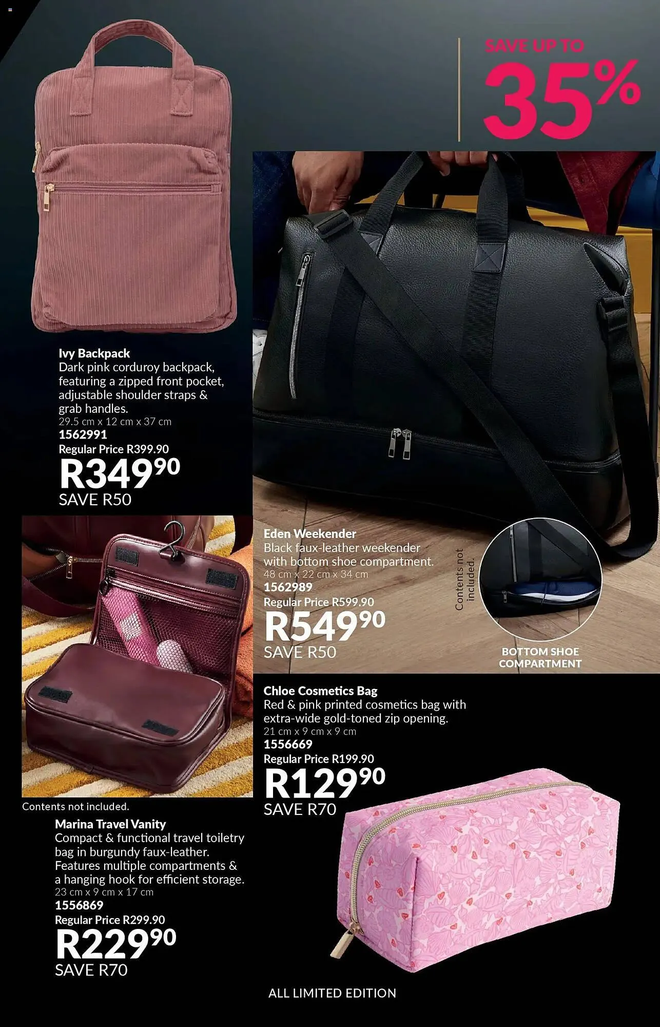 AVON catalogue from 31 October to 30 November 2025 - Catalogue Page 5