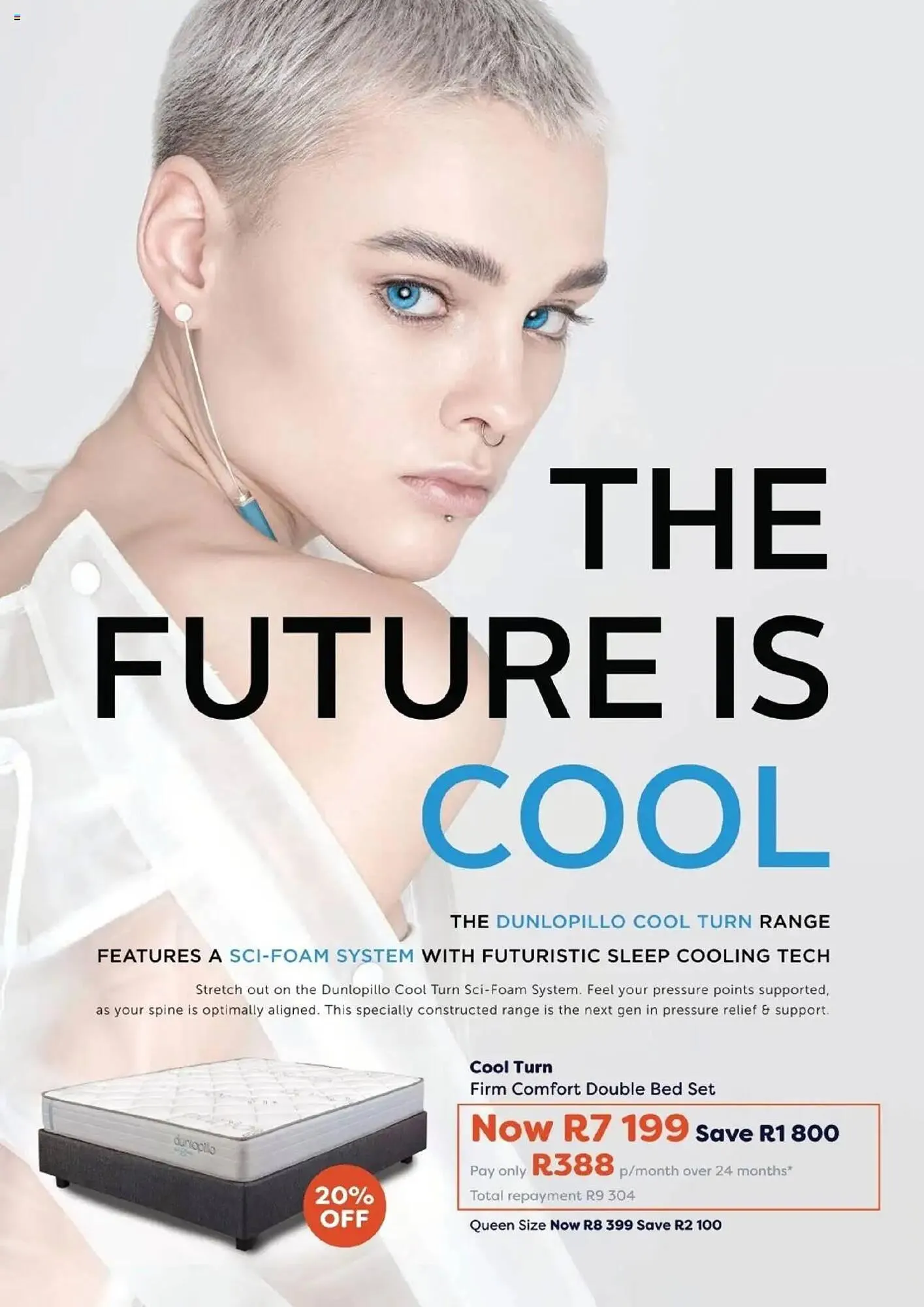 Dial a Bed catalogue from 24 July to 31 August 2025 - Catalogue Page 18