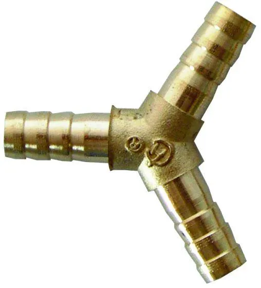 Airline Connector 8mm Y Type Bulk Gav SG10253