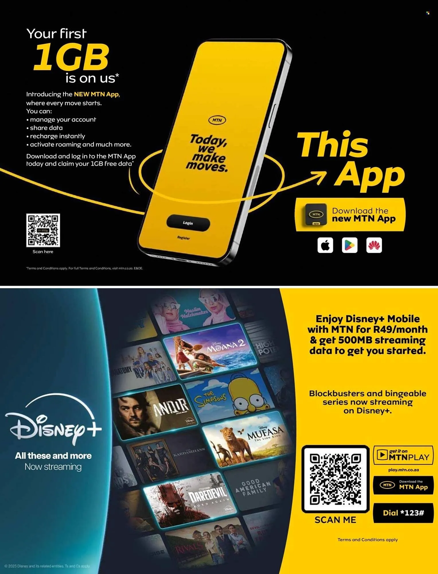 MTN catalogue from 7 June to 6 July 2025 - Catalogue Page 12
