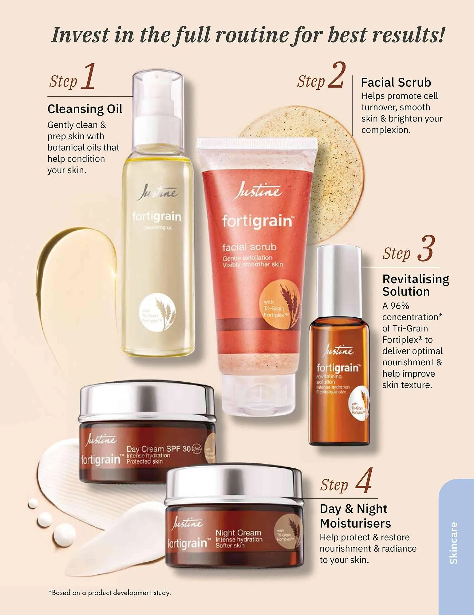 Justine catalogue from 1 April to 30 April 2025 - Catalogue Page 22