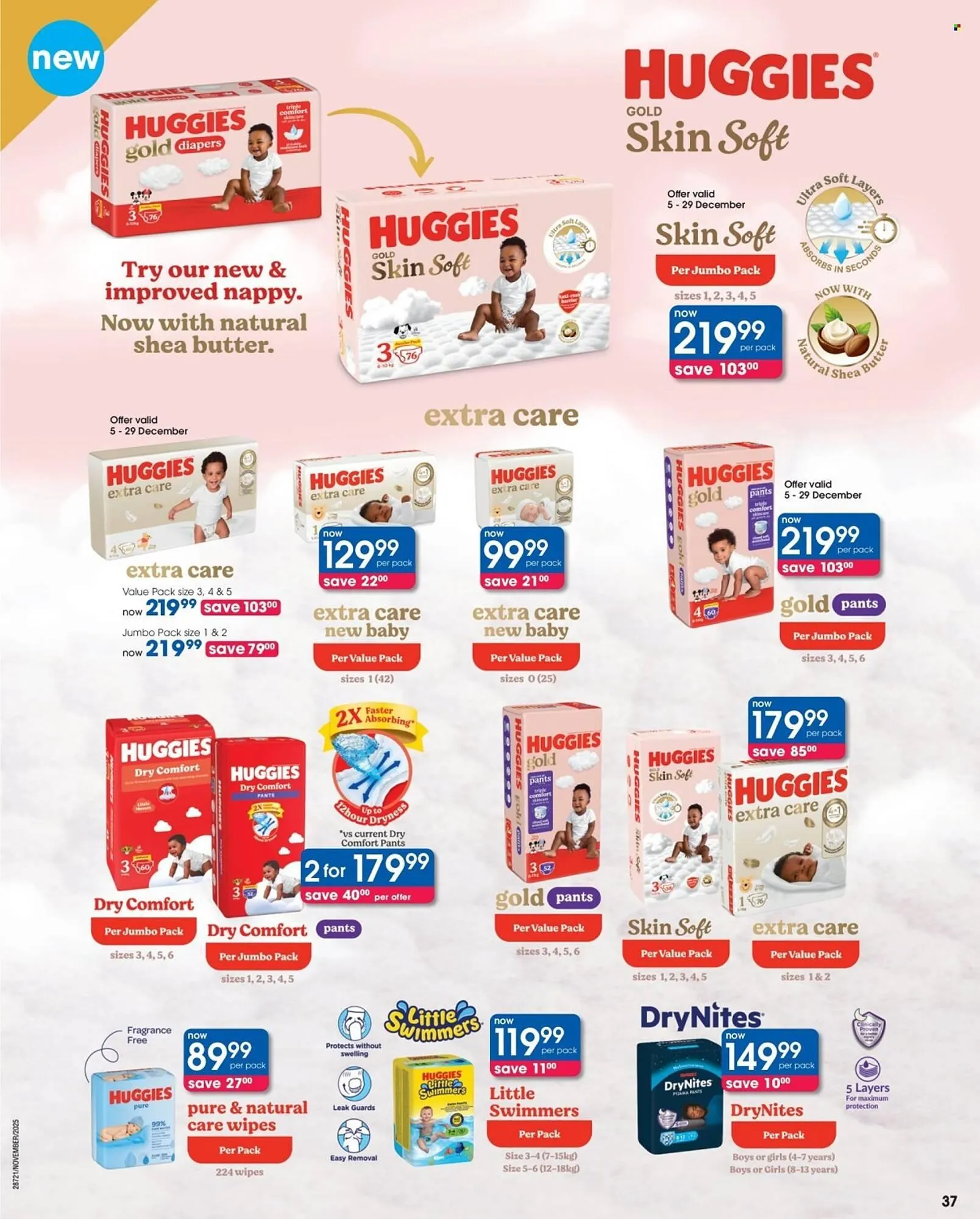 Clicks catalogue from 25 November to 8 December 2025 - Catalogue Page 37
