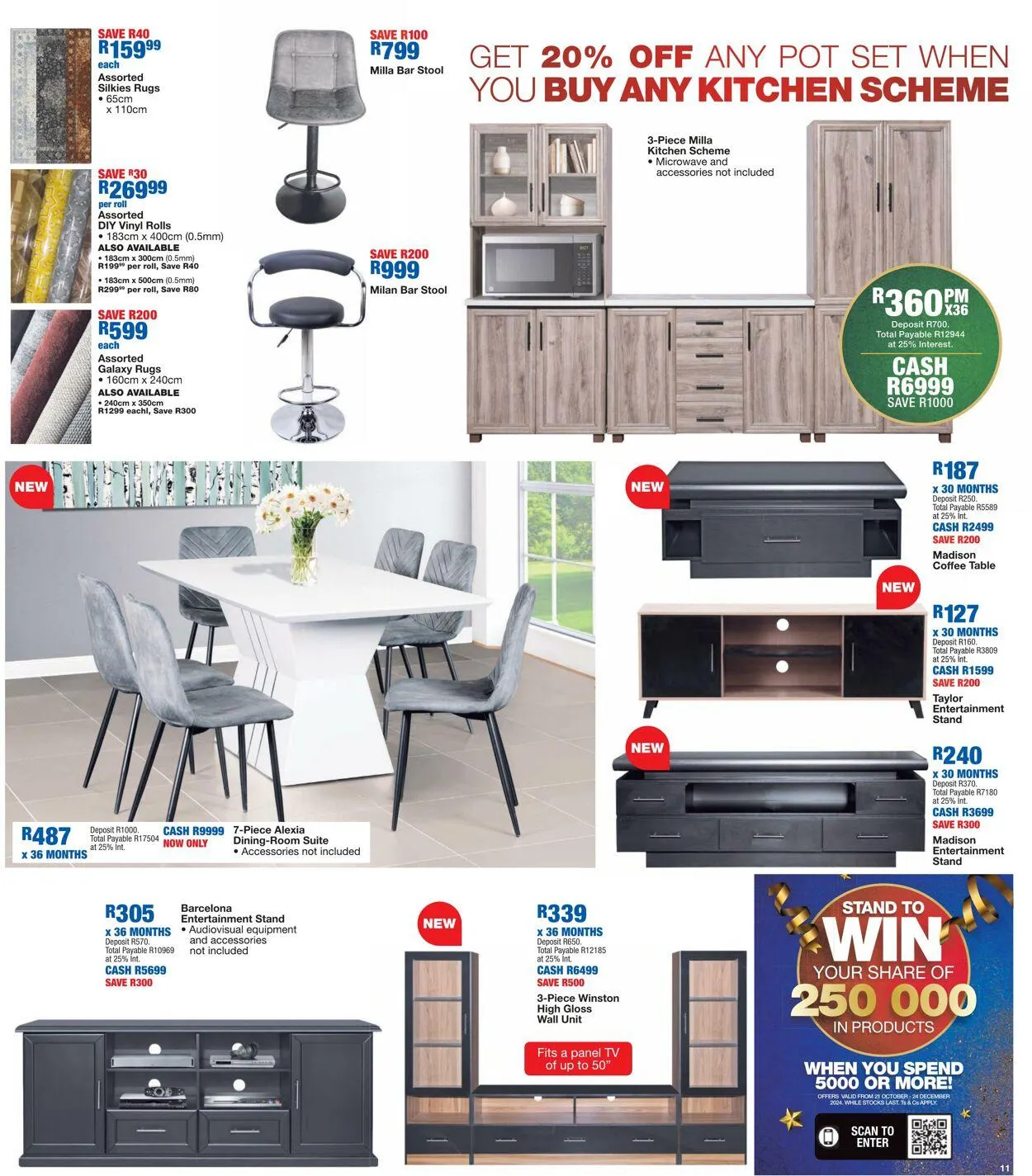 OK Furniture Current catalogue from 3 March to 17 March 2025 - Catalogue Page 7