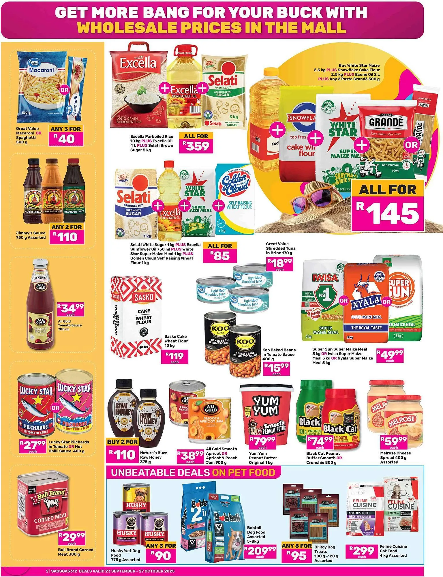 Game catalogue from 23 September to 27 October 2025 - Catalogue Page 2