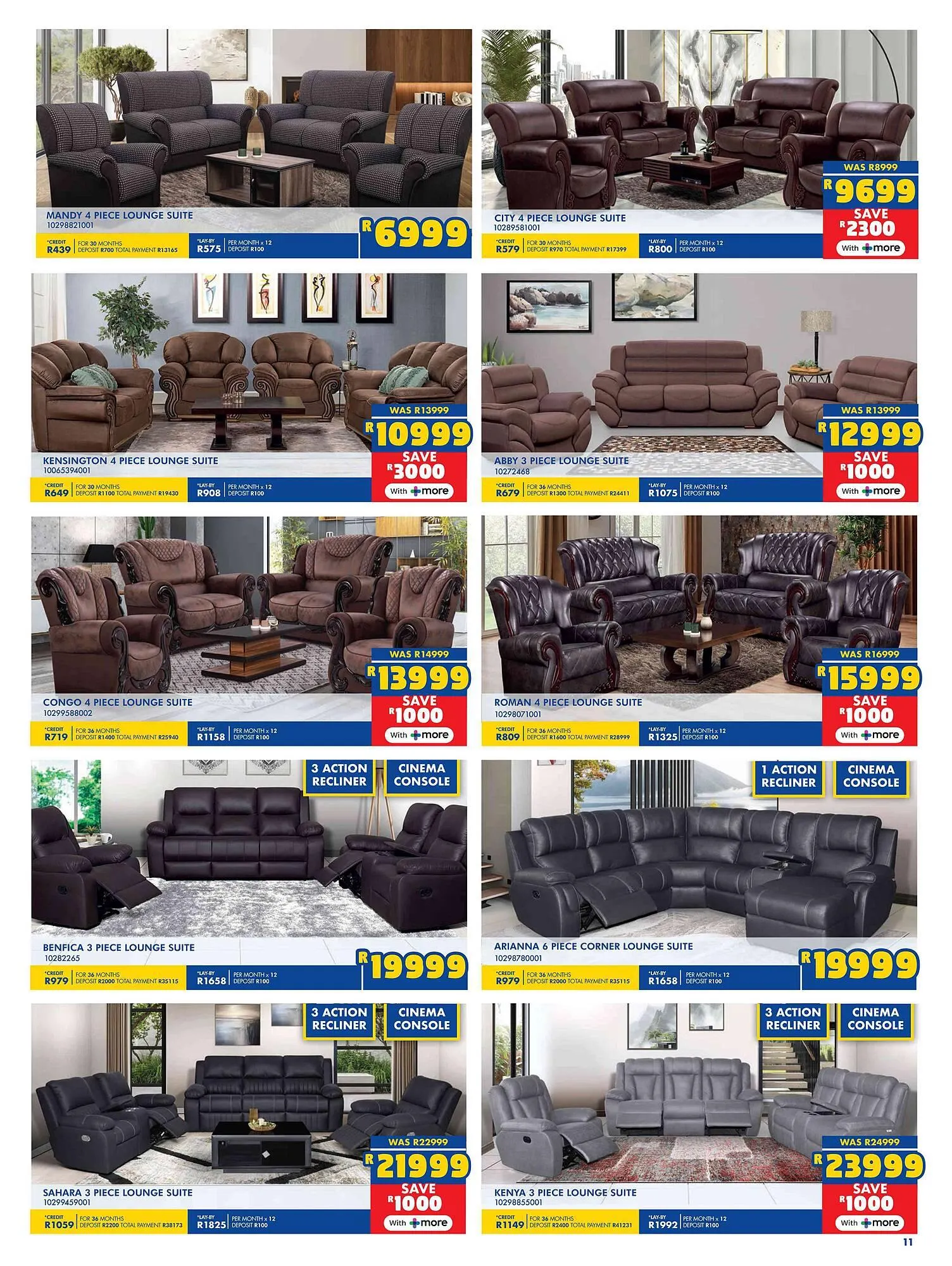 Russells catalogue from 27 December to 19 January 2025 - Catalogue Page 11