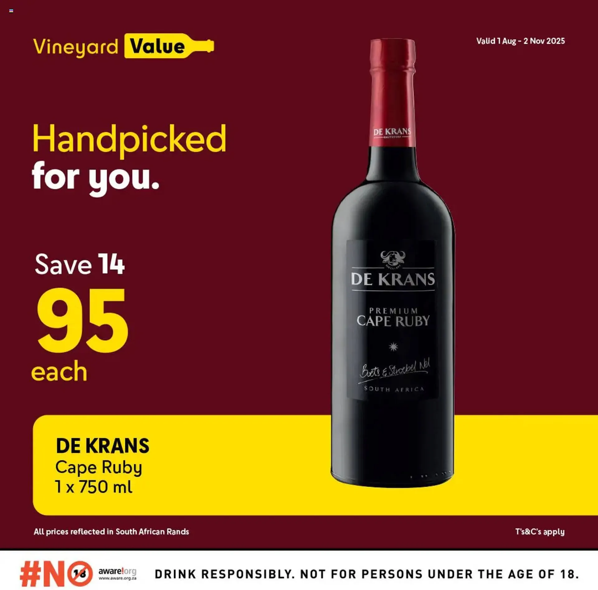 Makro catalogue from 1 August to 2 November 2025 - Catalogue Page 6