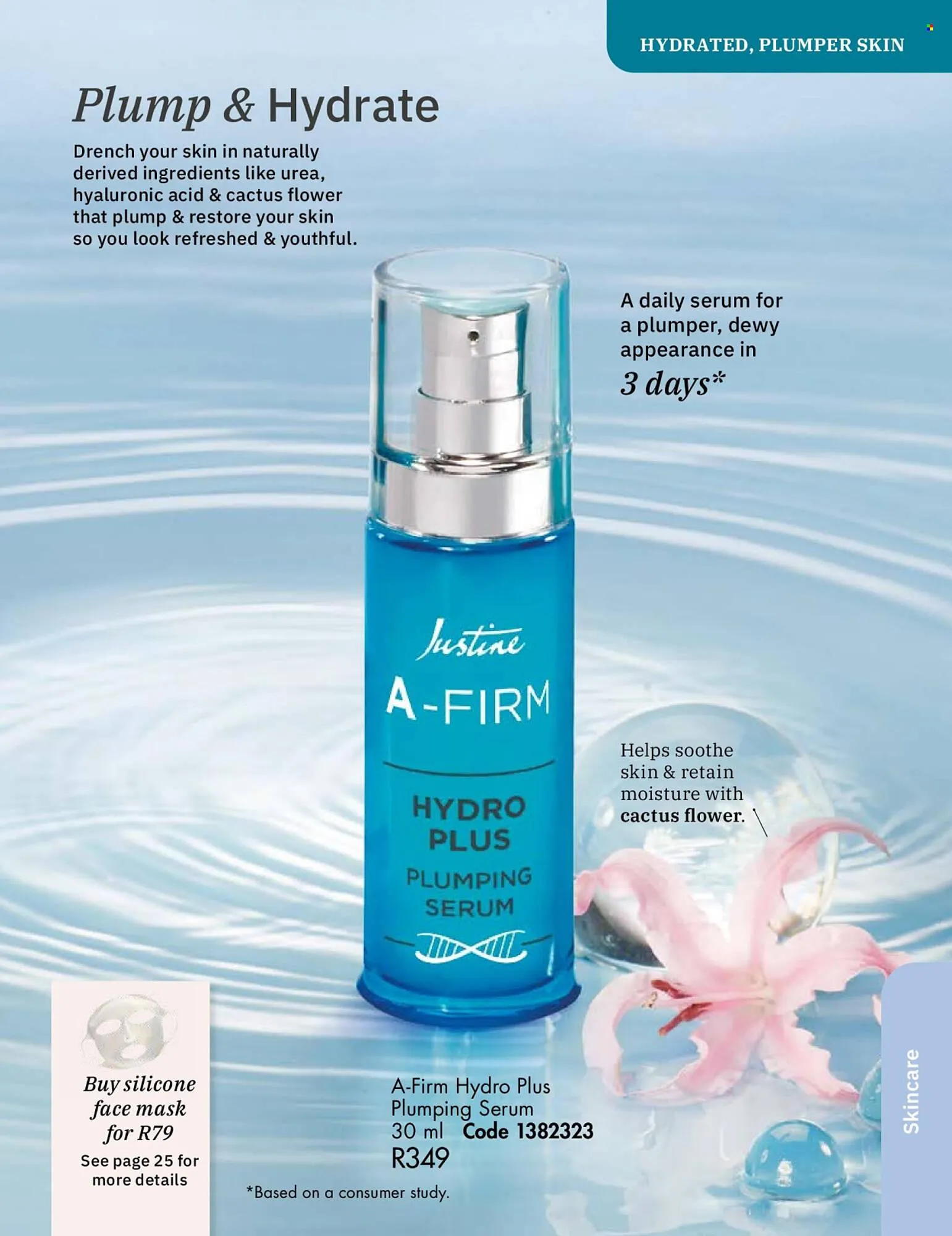 Justine catalogue from 1 July to 31 July 2025 - Catalogue Page 34