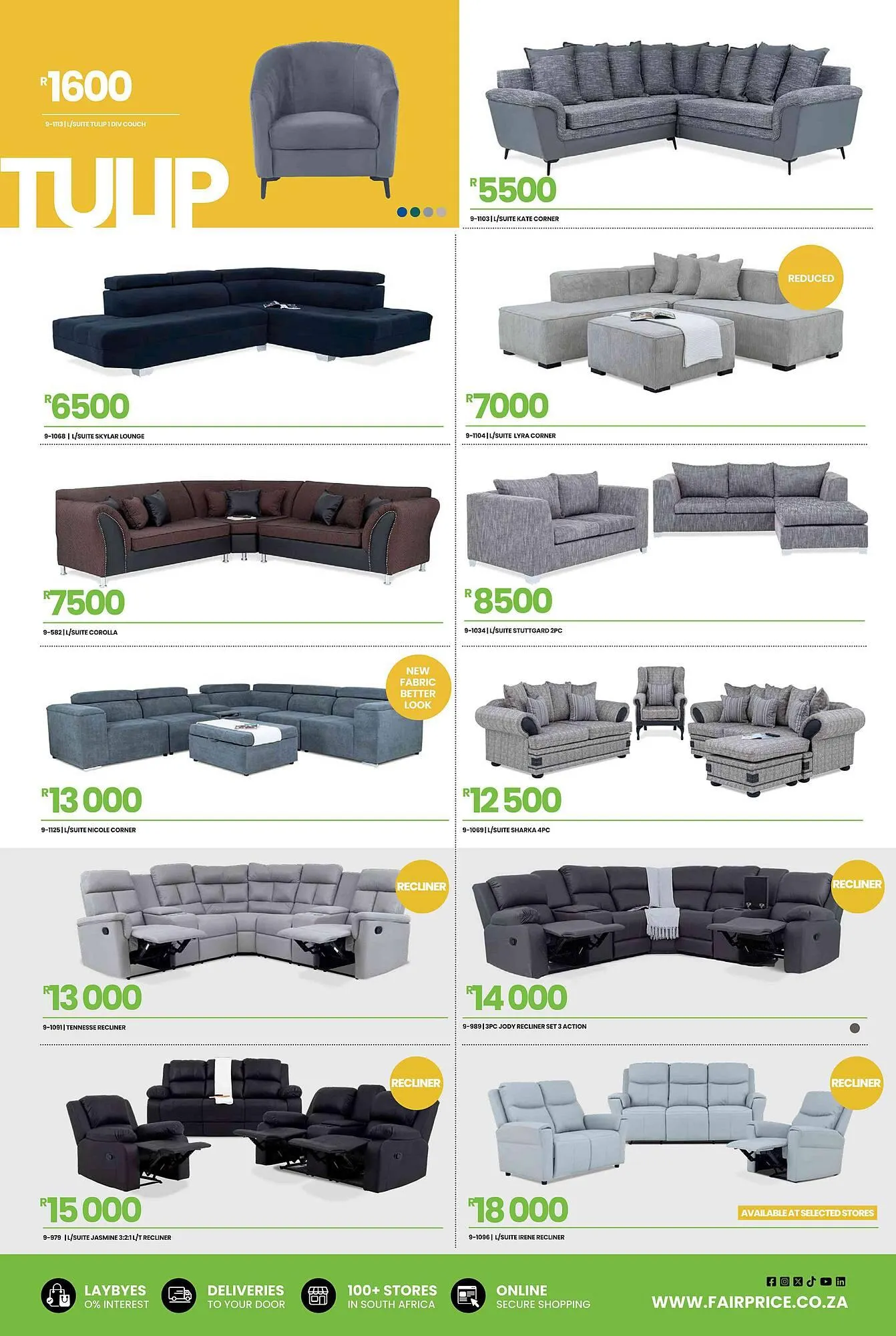 Fair Price catalogue from 31 August to 30 September 2025 - Catalogue Page 9
