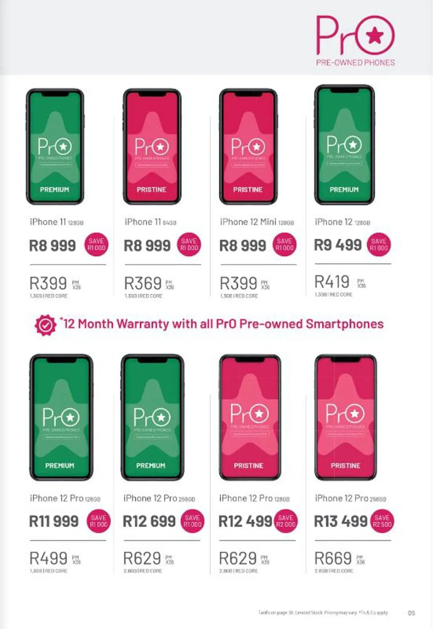 Cellucity catalogue from 4 April to 30 April 2024 - Catalogue Page 5