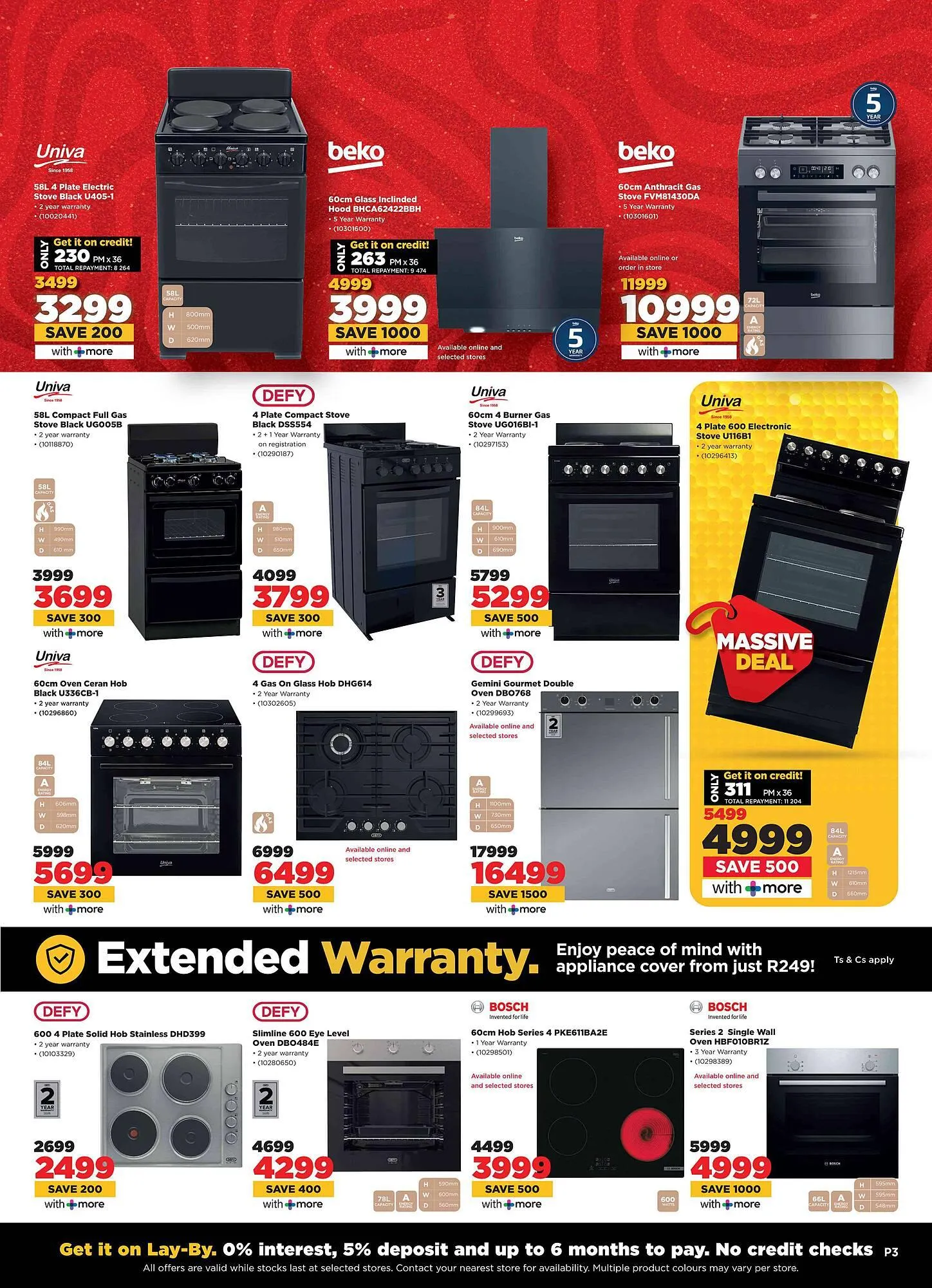 HiFi Corp catalogue from 4 June to 1 July 2025 - Catalogue Page 3
