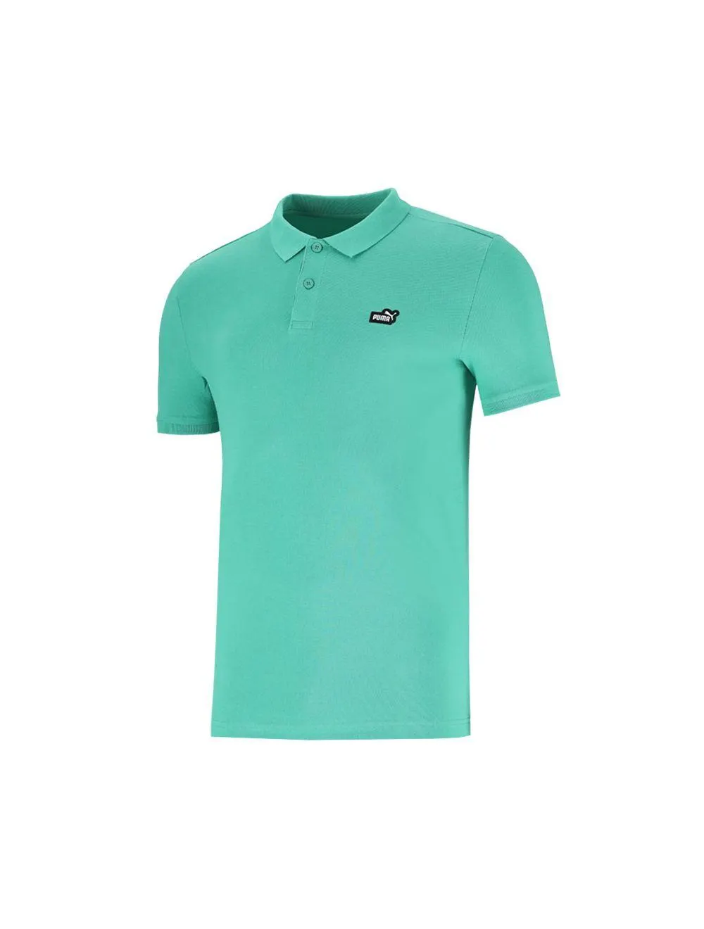 Puma Badge Mens Golfer Jade Frost