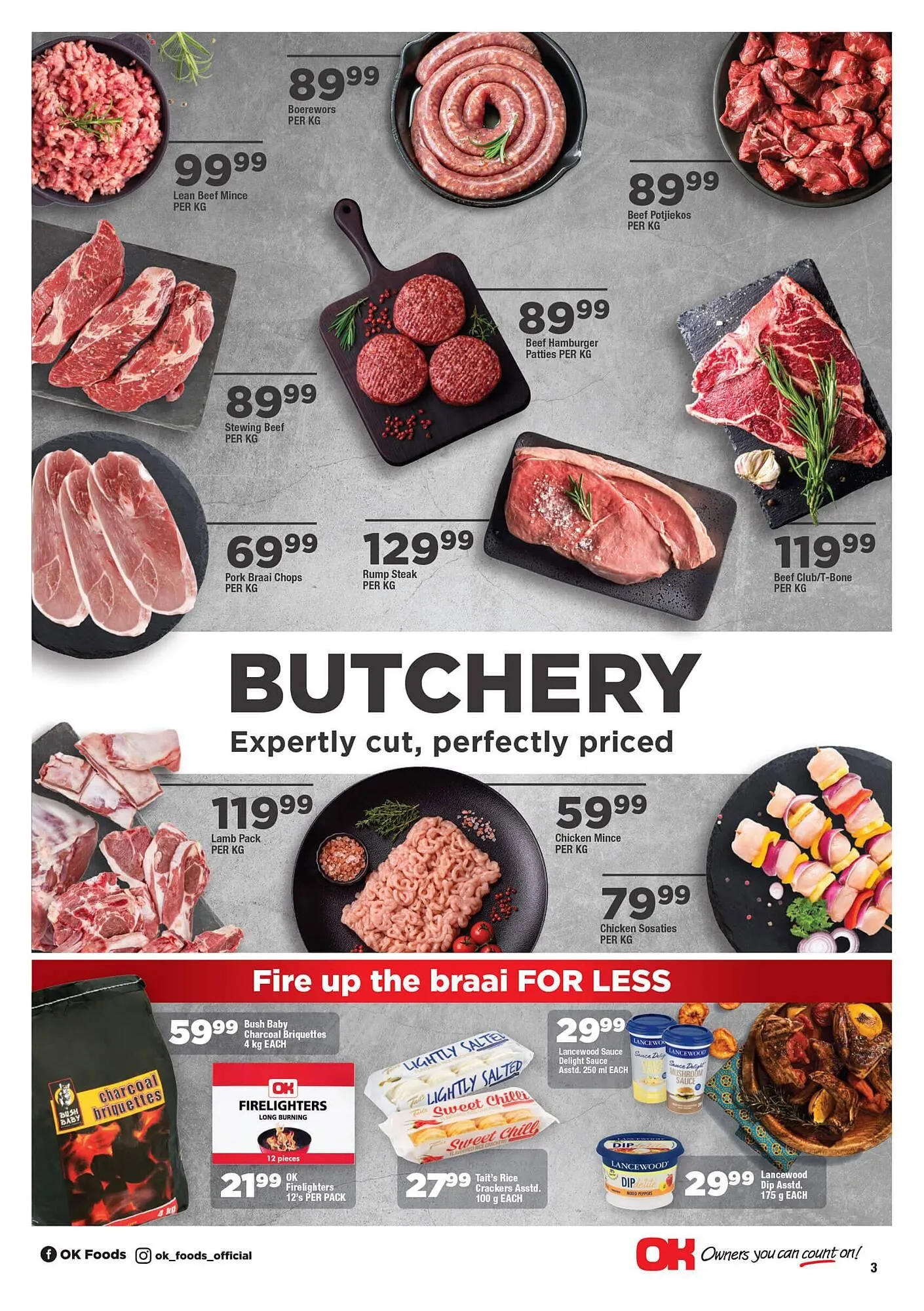 OK Foods catalogue from 23 April to 4 May 2025 - Catalogue Page 3