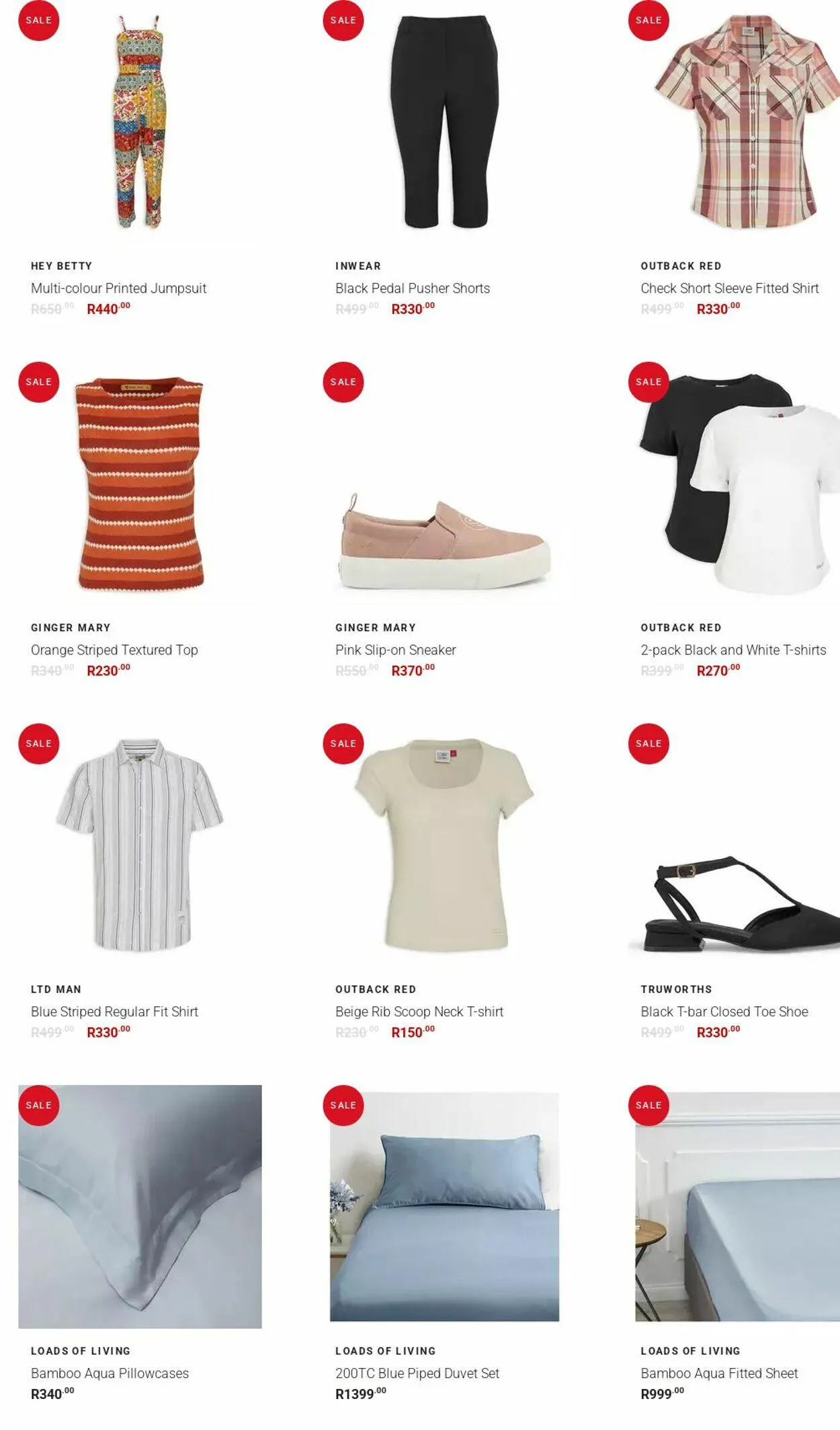 Truworths Current catalogue from 5 November to 12 November 2025 - Catalogue Page 12