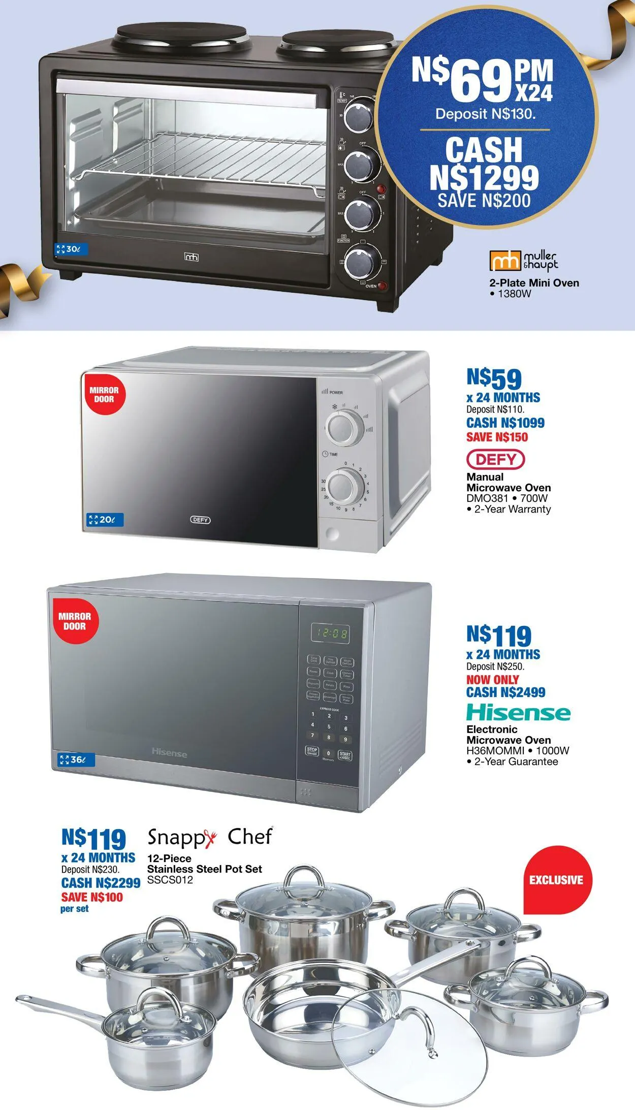 OK Furniture Current catalogue from 6 January to 20 January 2025 - Catalogue Page 6