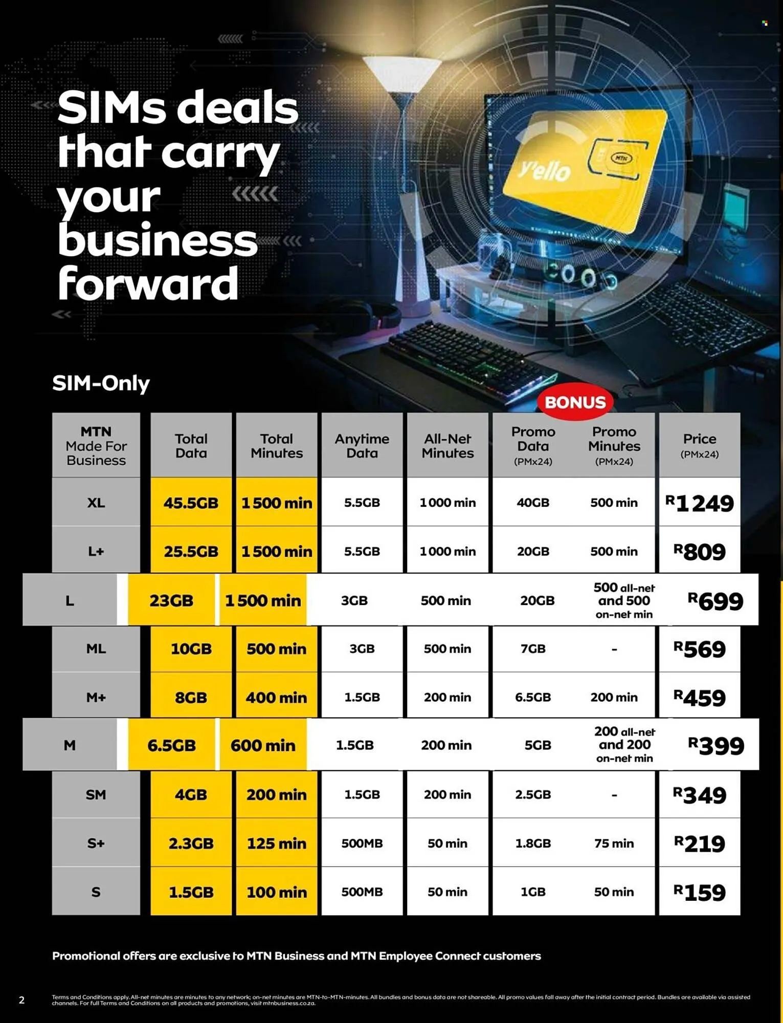 MTN catalogue from 7 September to 6 October 2025 - Catalogue Page 2