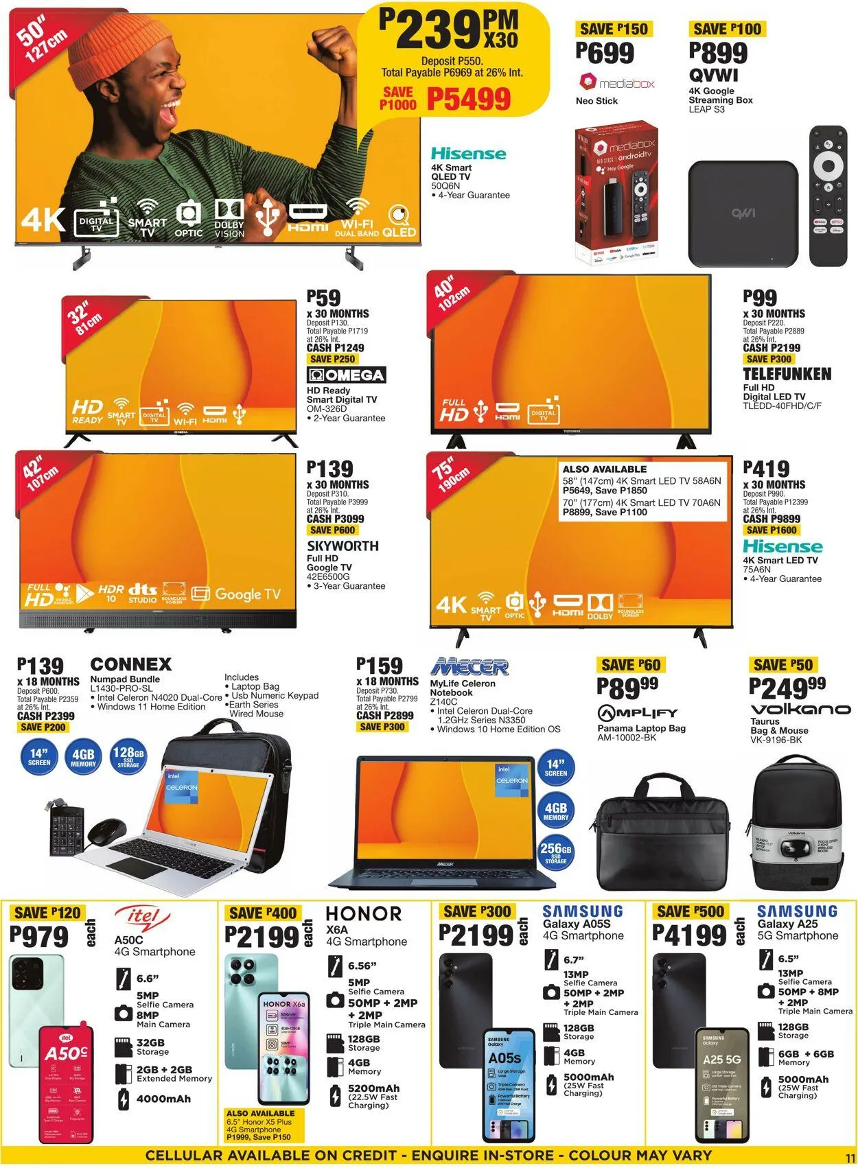 OK Furniture Current catalogue from 23 March to 6 April 2025 - Catalogue Page 7