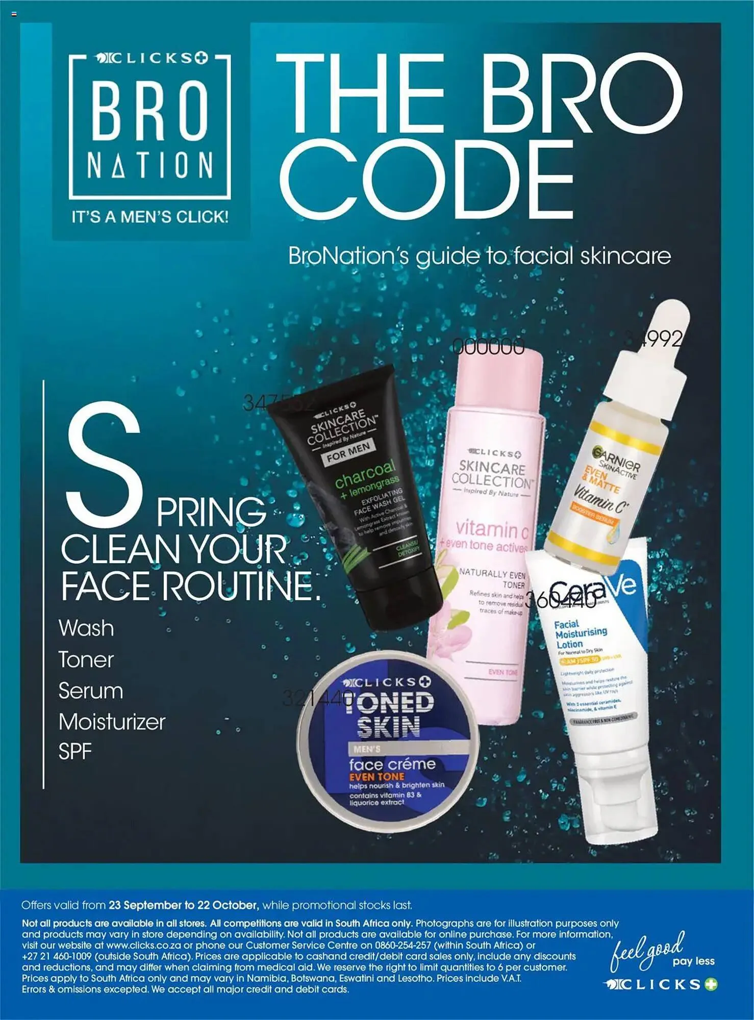 Clicks catalogue from 23 September to 22 October 2025 - Catalogue Page 48