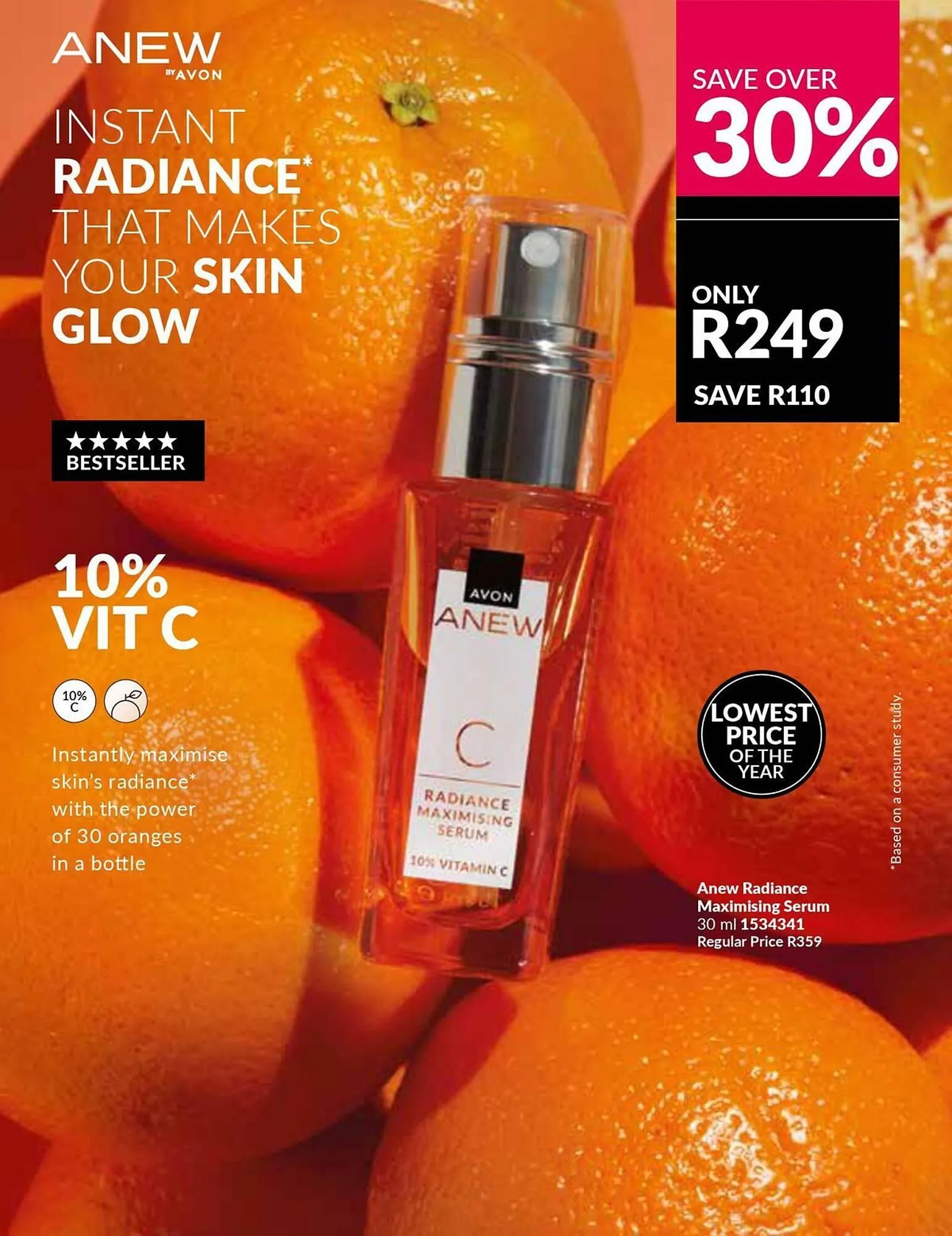 AVON catalogue from 3 March to 31 March 2025 - Catalogue Page 188