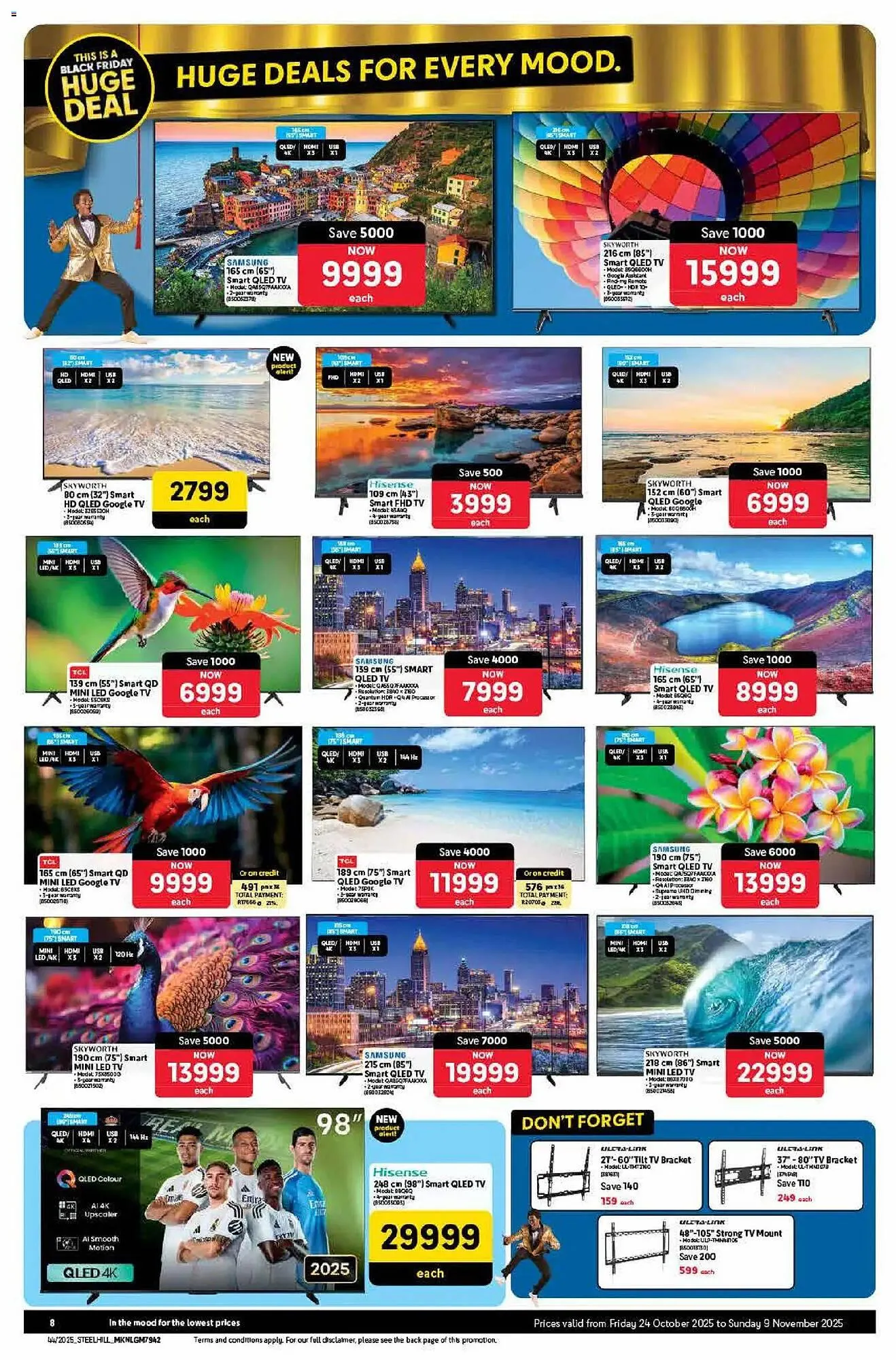 Makro catalogue from 24 October to 9 November 2025 - Catalogue Page 8