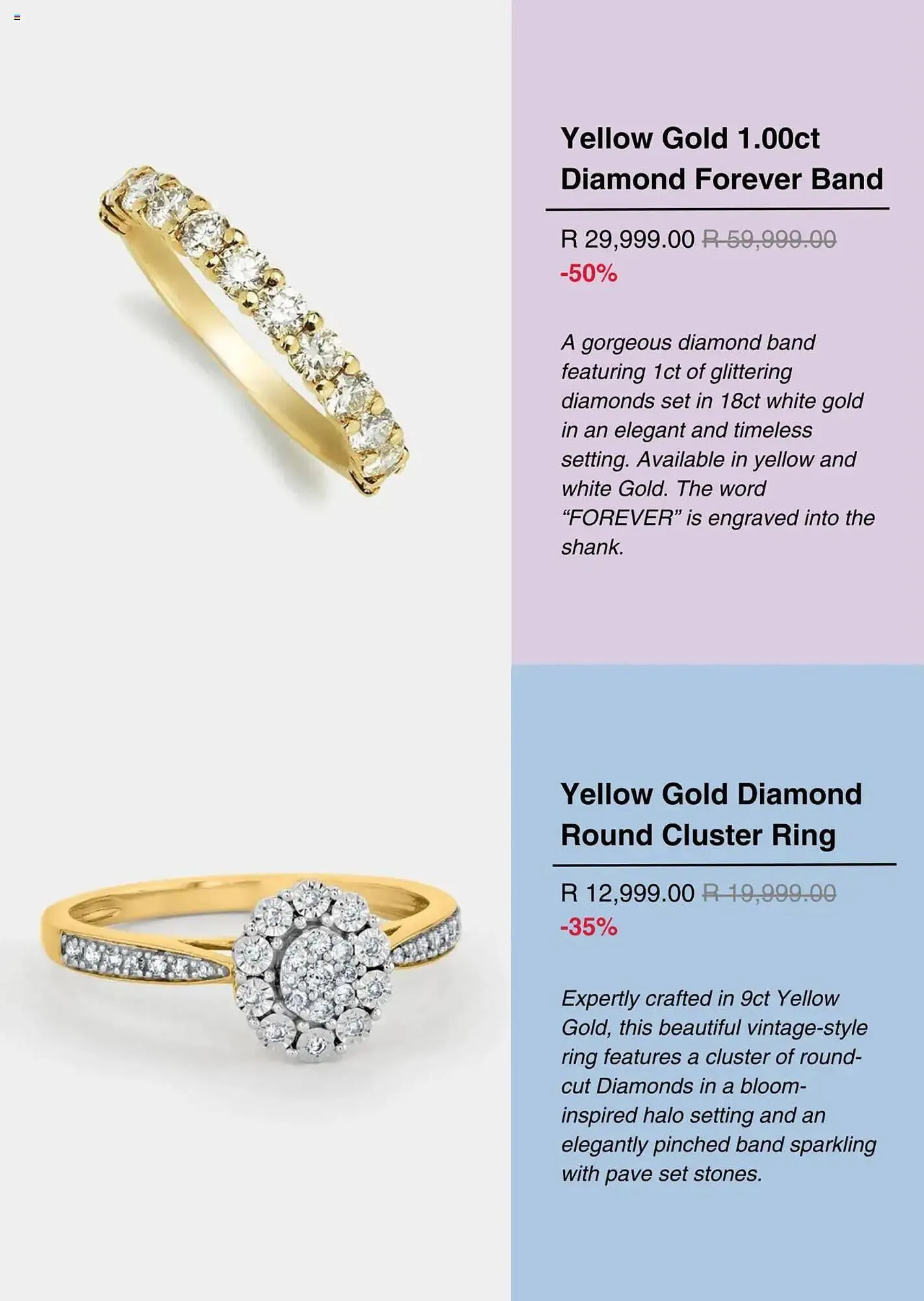 Sterns catalogue from 5 March to 19 March 2025 - Catalogue Page 3