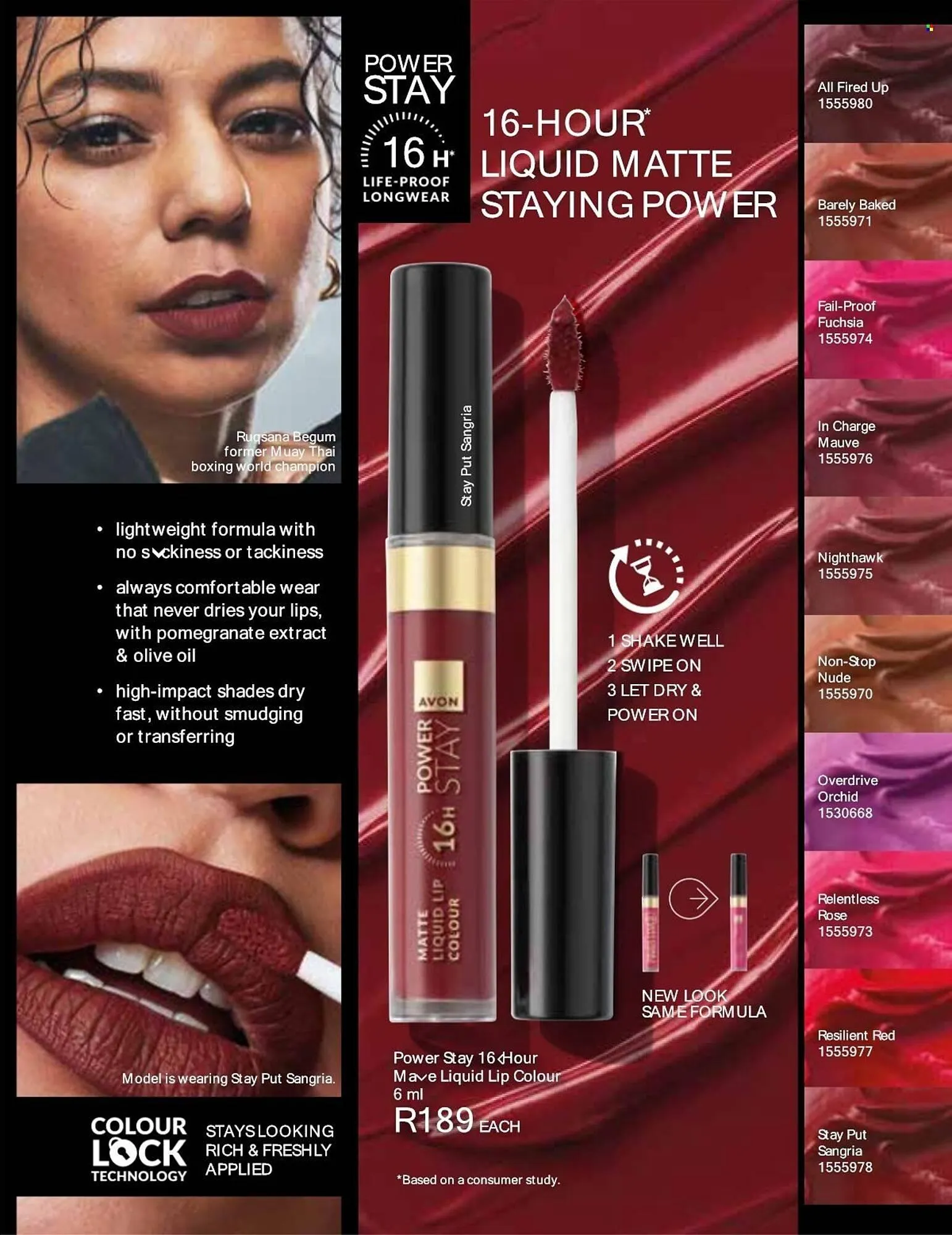 AVON catalogue from 1 June to 30 June 2025 - Catalogue Page 53