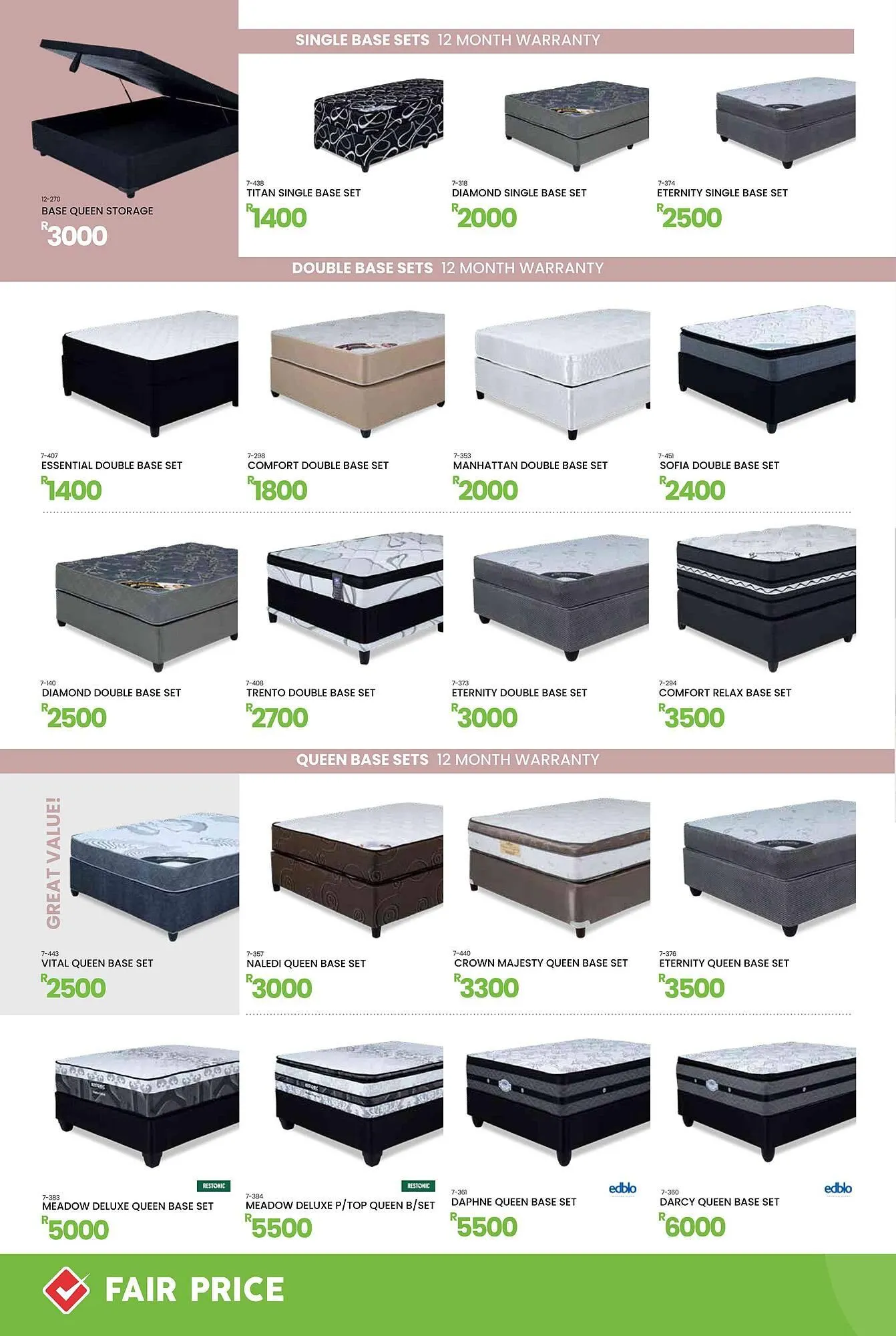 Fair Price catalogue from 1 June to 30 June 2024 - Catalogue Page 14