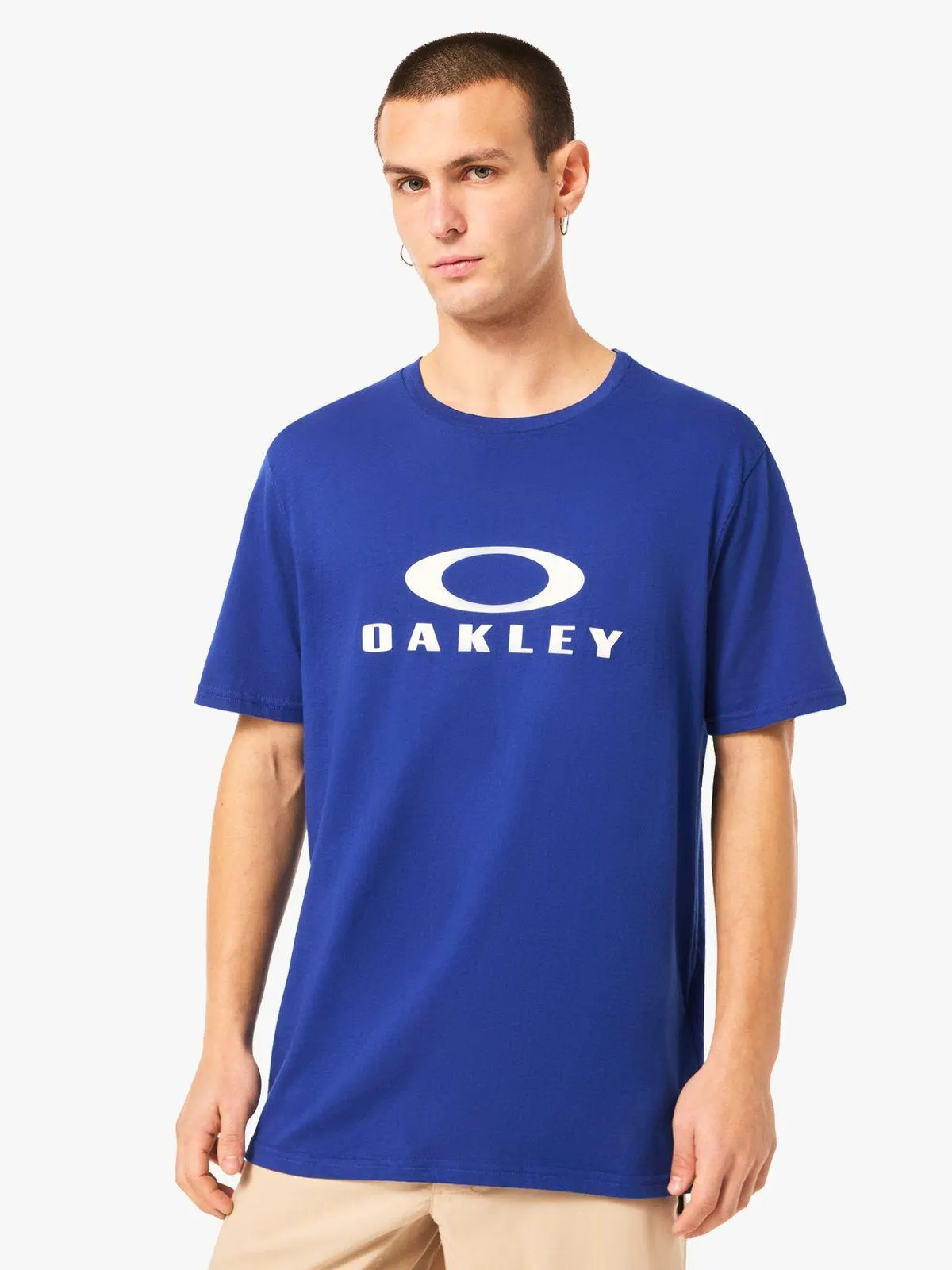 Men's Oakley Blue Relax 2.0 T-Shirt