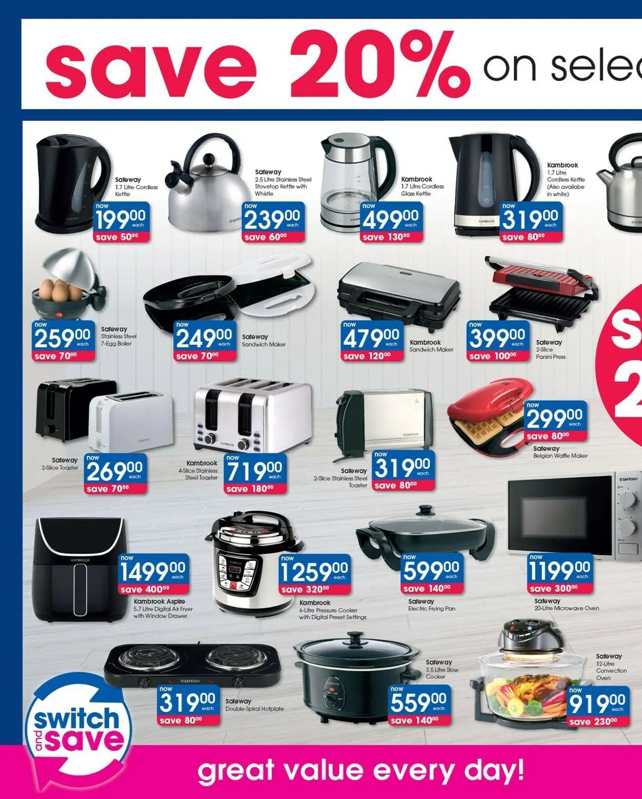 Clicks Current catalogue from 29 July to 12 August 2025 - Catalogue Page 44