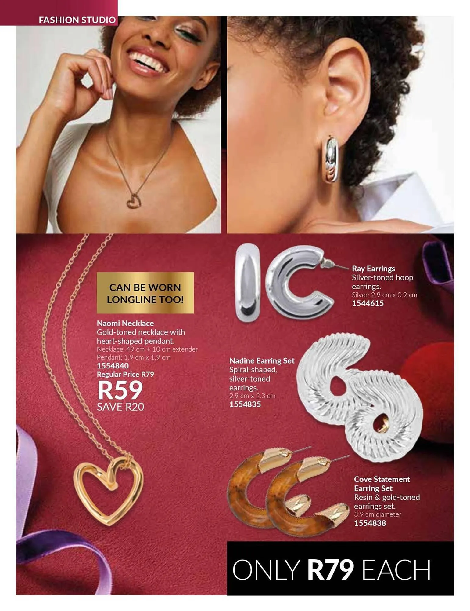 AVON catalogue from 2 December to 31 December 2024 - Catalogue Page 162