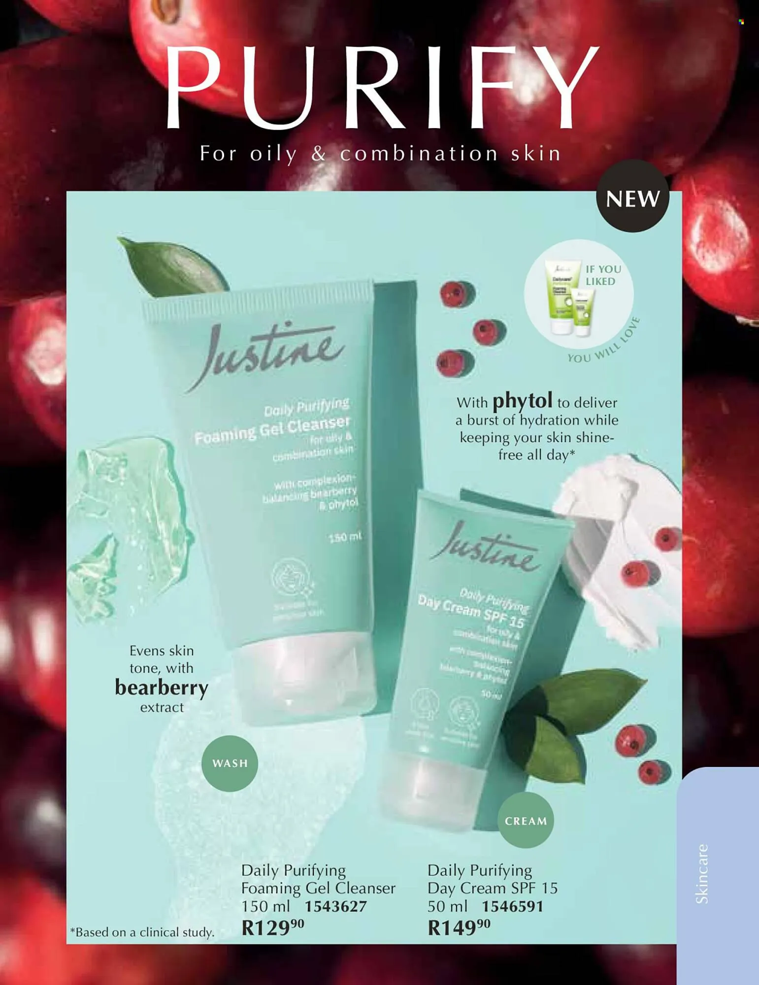 Justine brochure from 1 November to 30 November 2025 - Catalogue Page 47