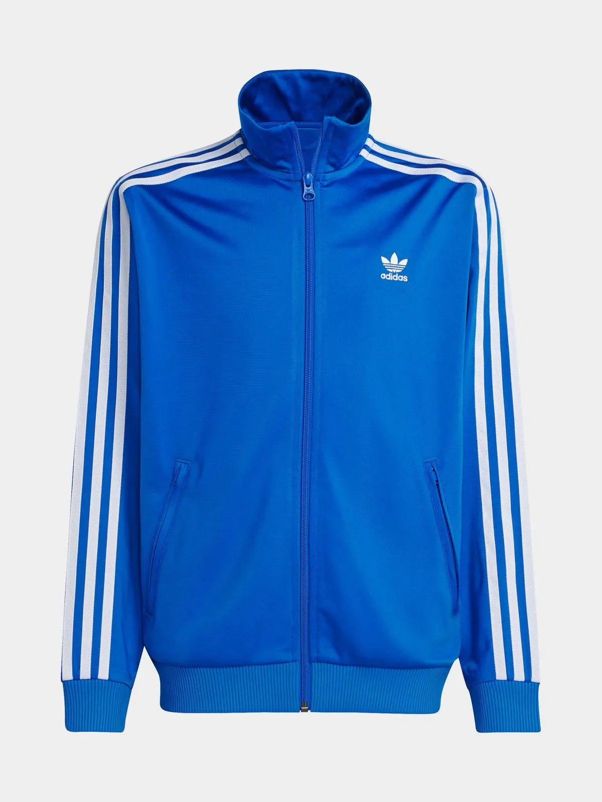 adidas Originals Unisex Youth Firebird Blue Tracktop