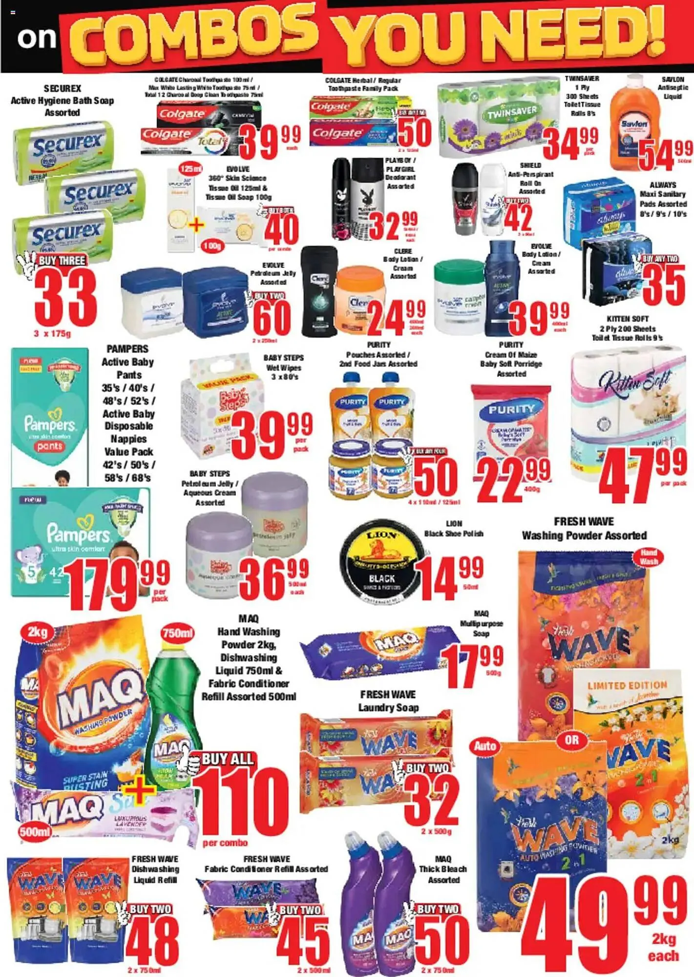 Boxer catalogue from 10 March to 23 March 2025 - Catalogue Page 7