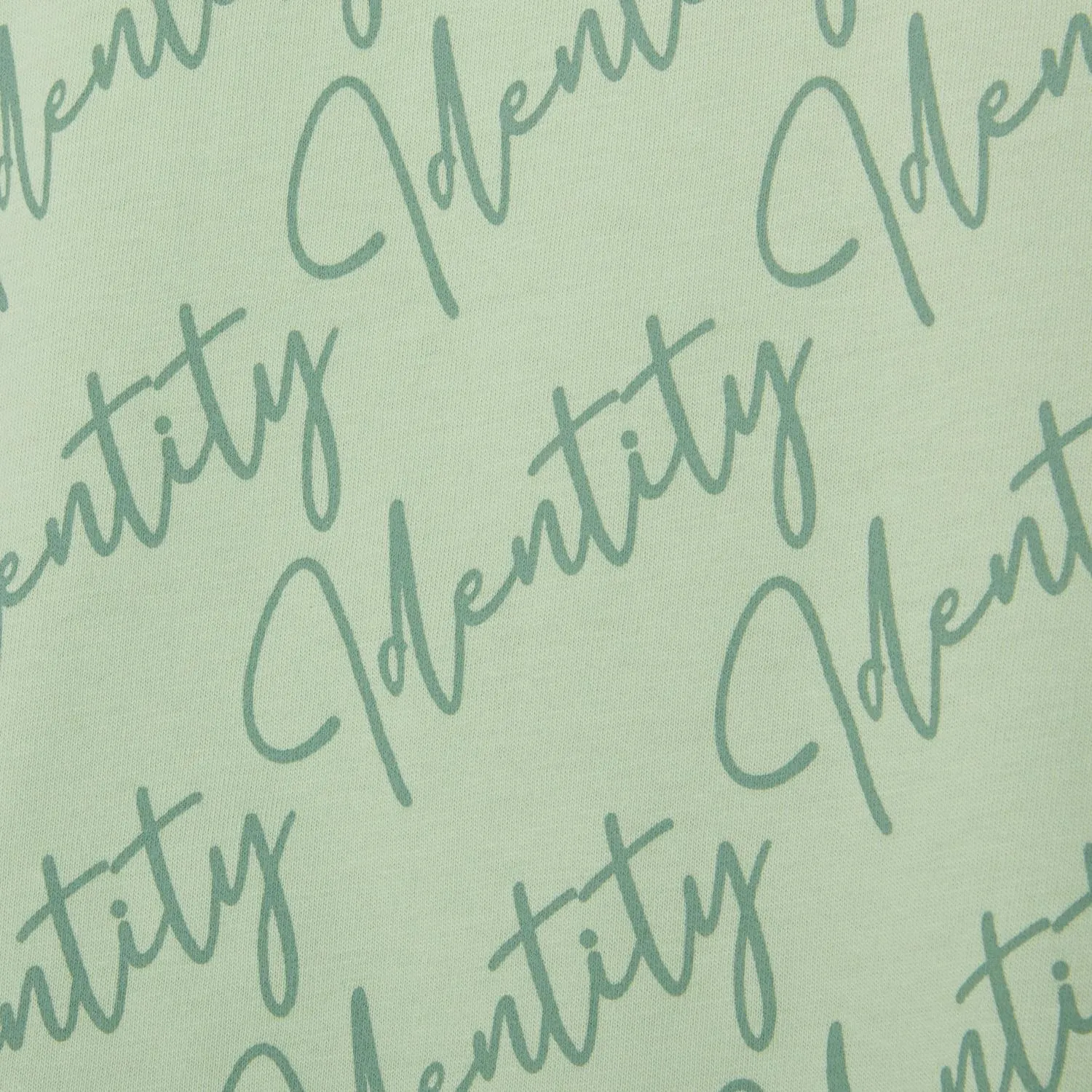 Sage Green Branded Vest