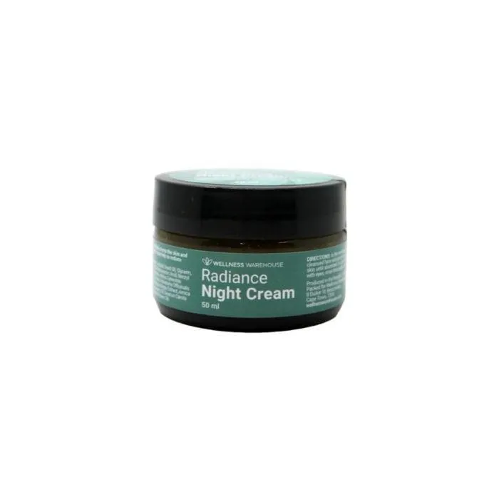 Wellness - Radiance Night Cream 50ml