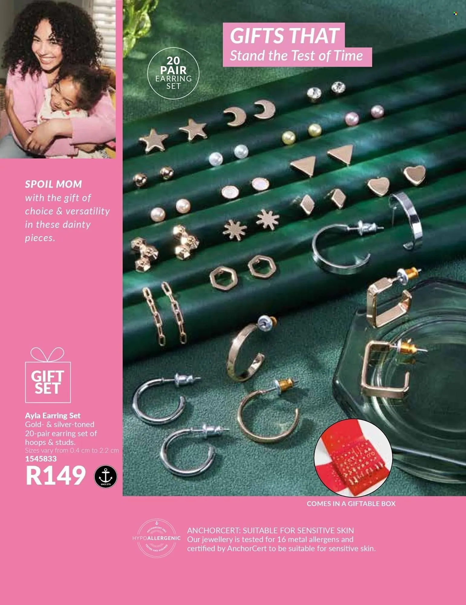 AVON catalogue from 1 May to 2 June 2025 - Catalogue Page 174