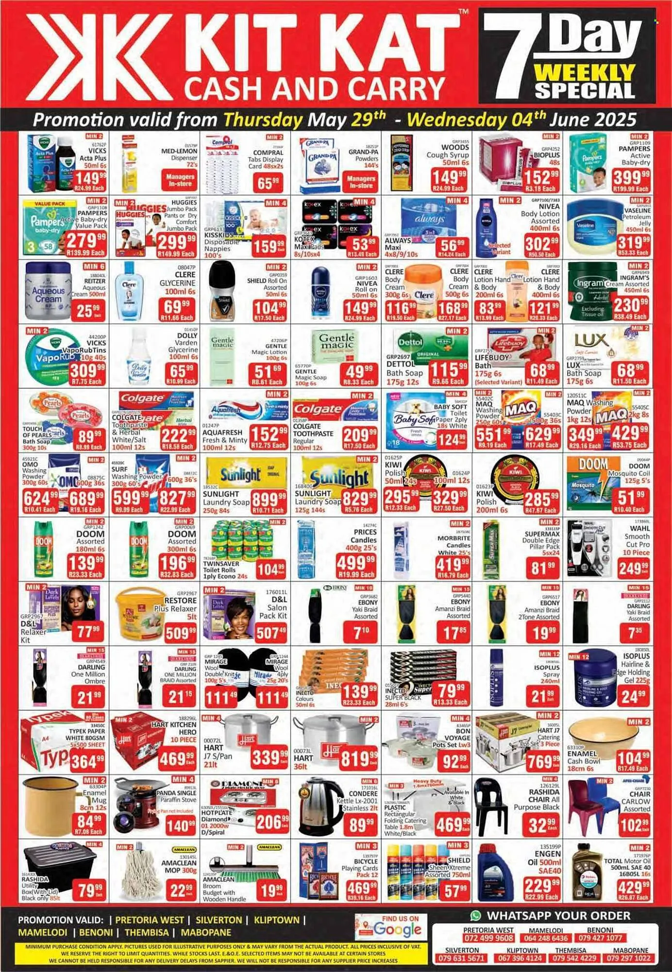 KitKat Cash and Carry catalogue from 29 May to 4 June 2025 - Catalogue Page 2