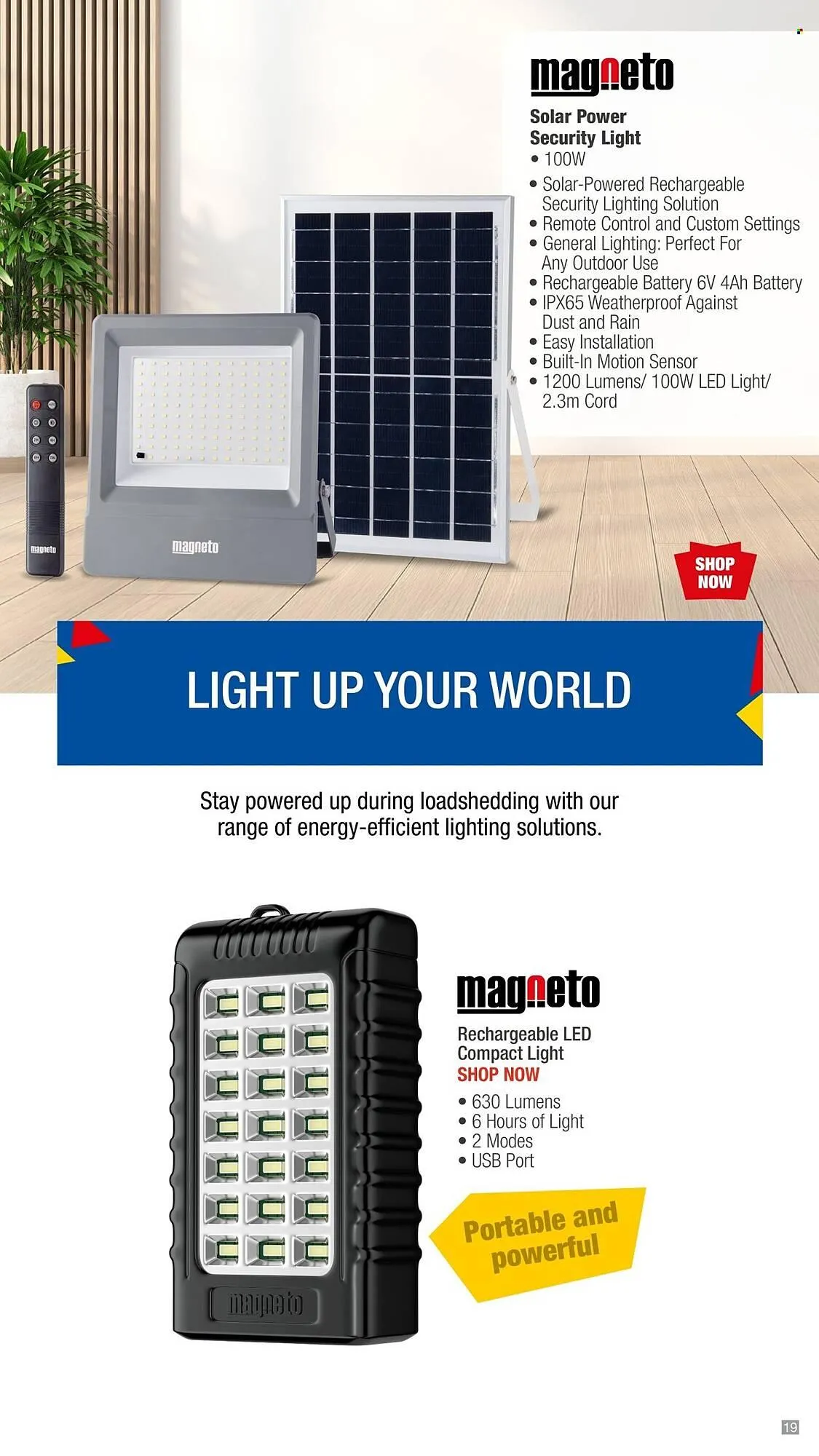 OK Furniture catalogue from 1 May to 25 May 2025 - Catalogue Page 19