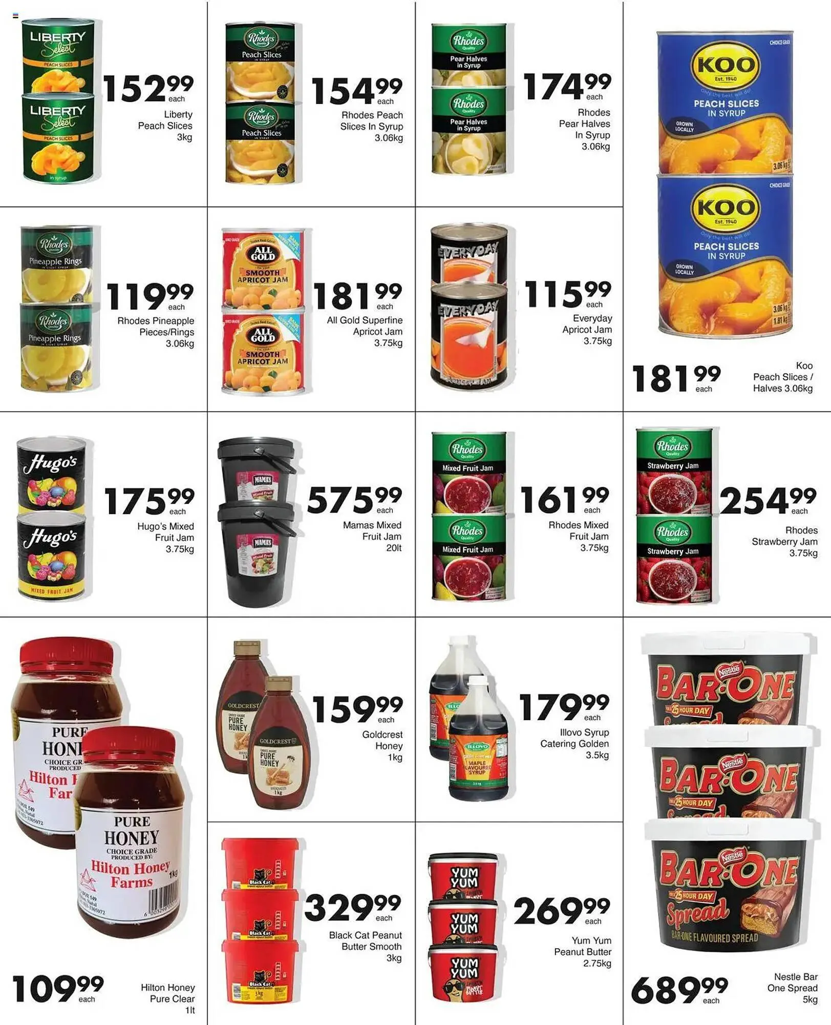 Save catalogue from 21 April to 10 May 2025 - Catalogue Page 6